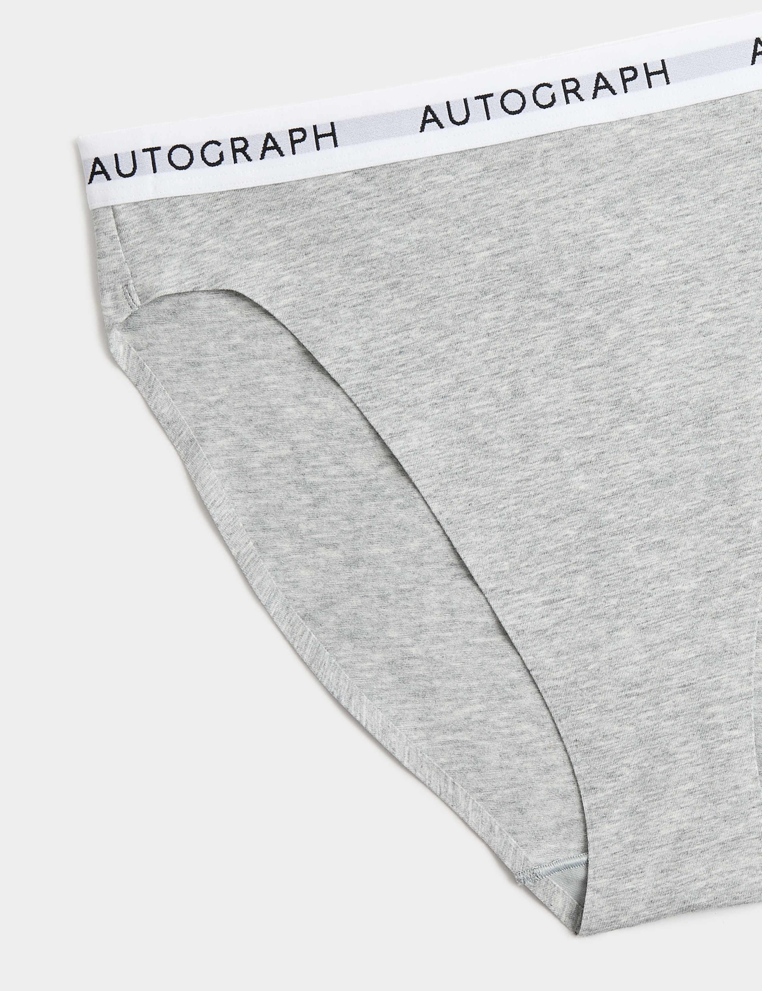 Lille Cotton High Waisted High Leg Knickers 6 of 6