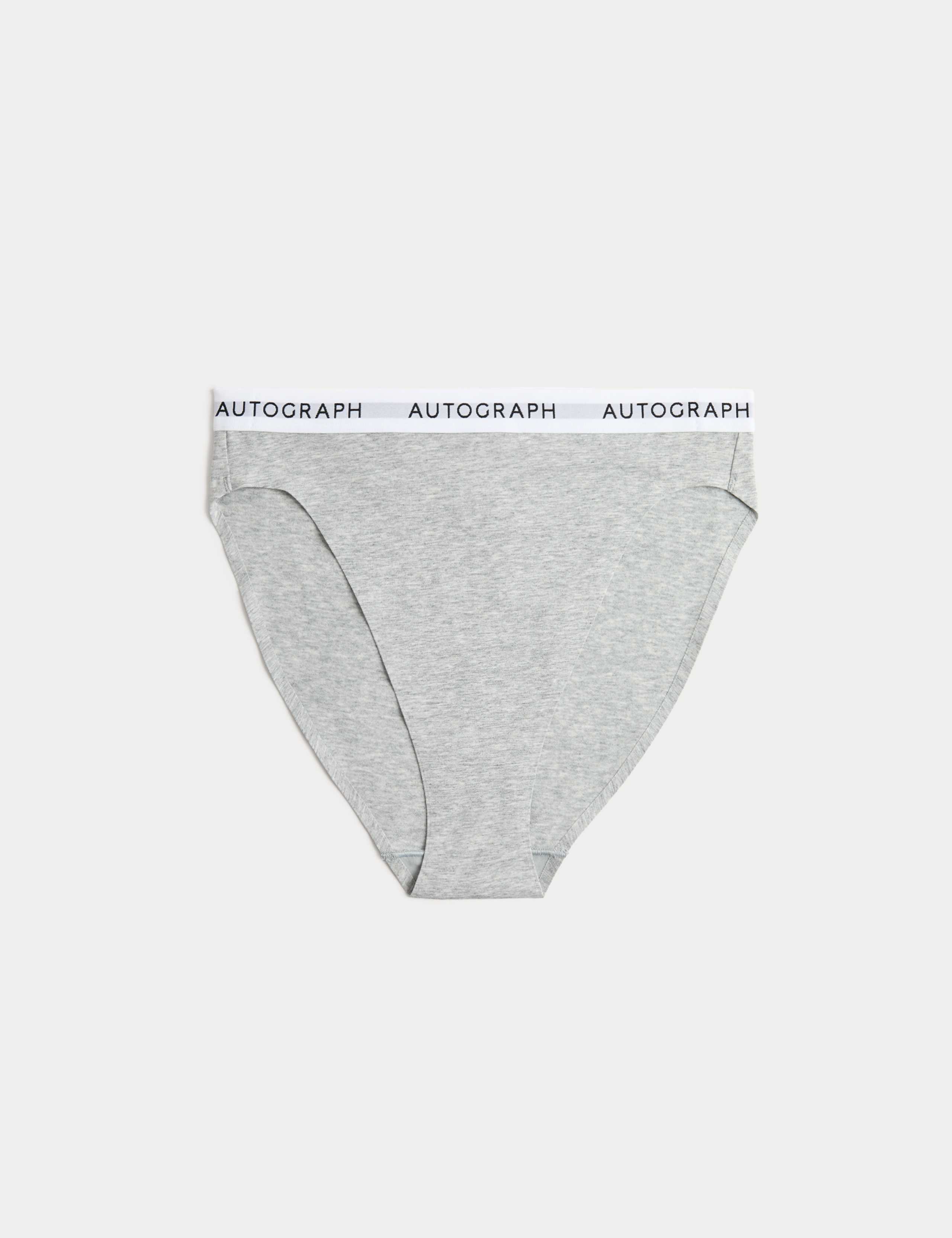 Lille Cotton High Waisted High Leg Knickers 2 of 6