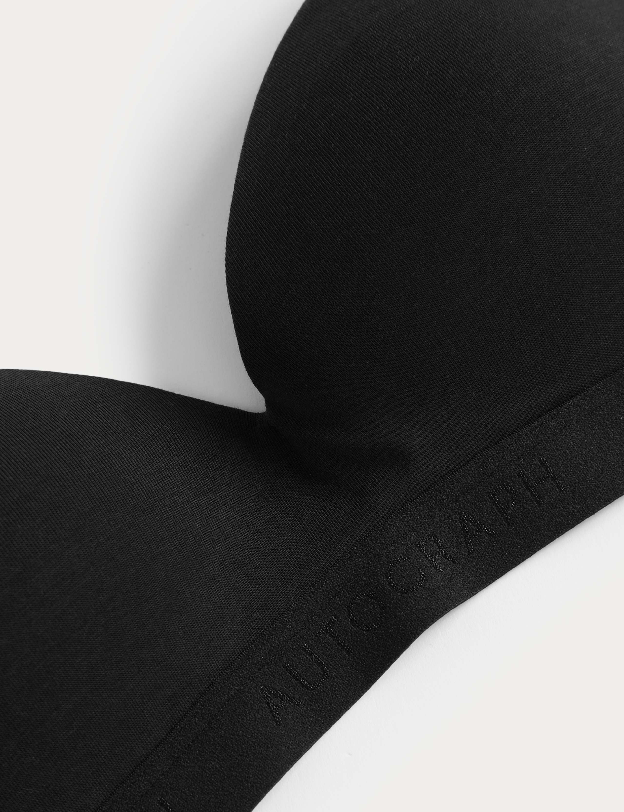 Lille Supima™ Cotton Non Wired Plunge Bra (A-E) 5 of 6