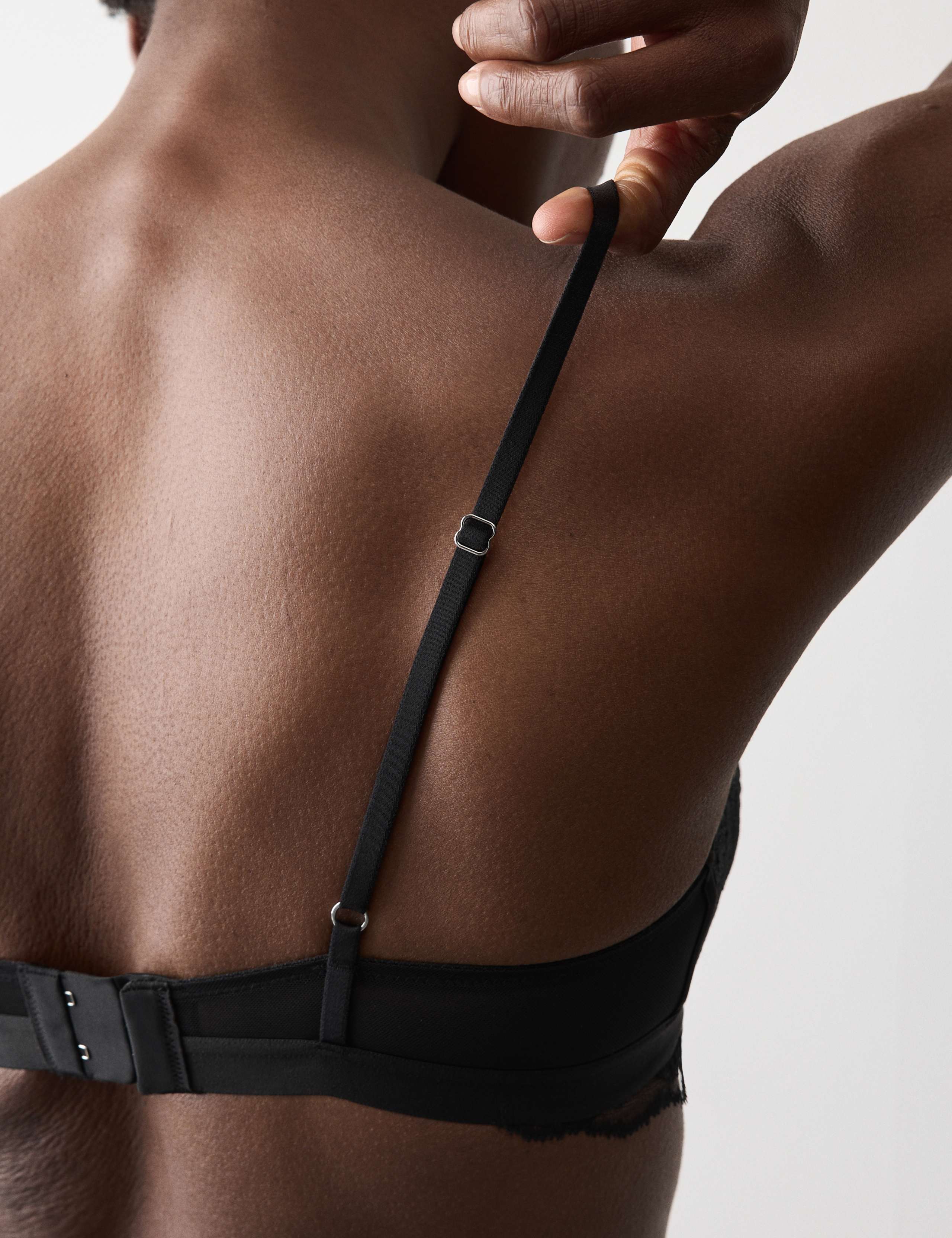 Savannah Lace Non Wired Bralette 3 of 6