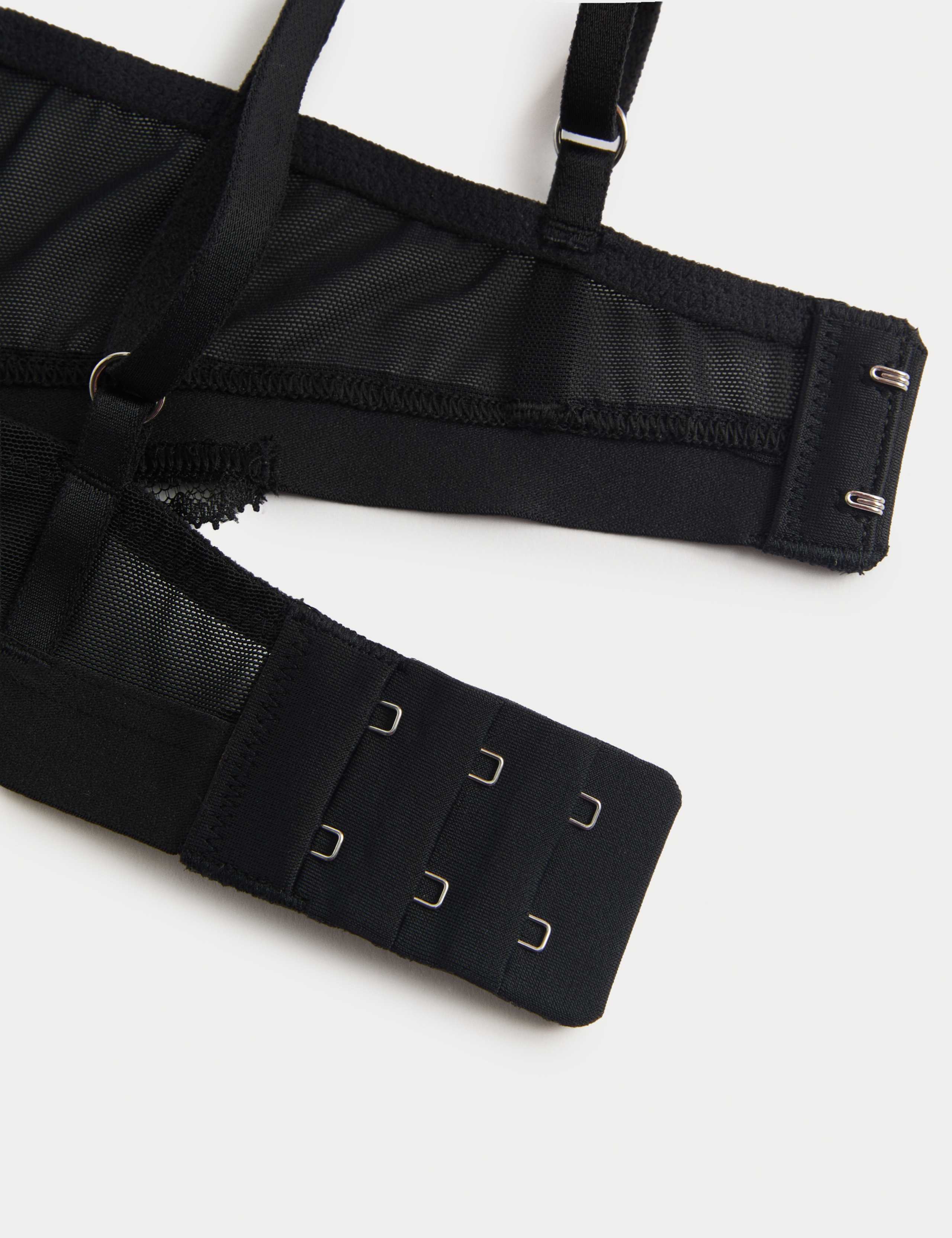 Savannah Lace Non Wired Bralette 6 of 6