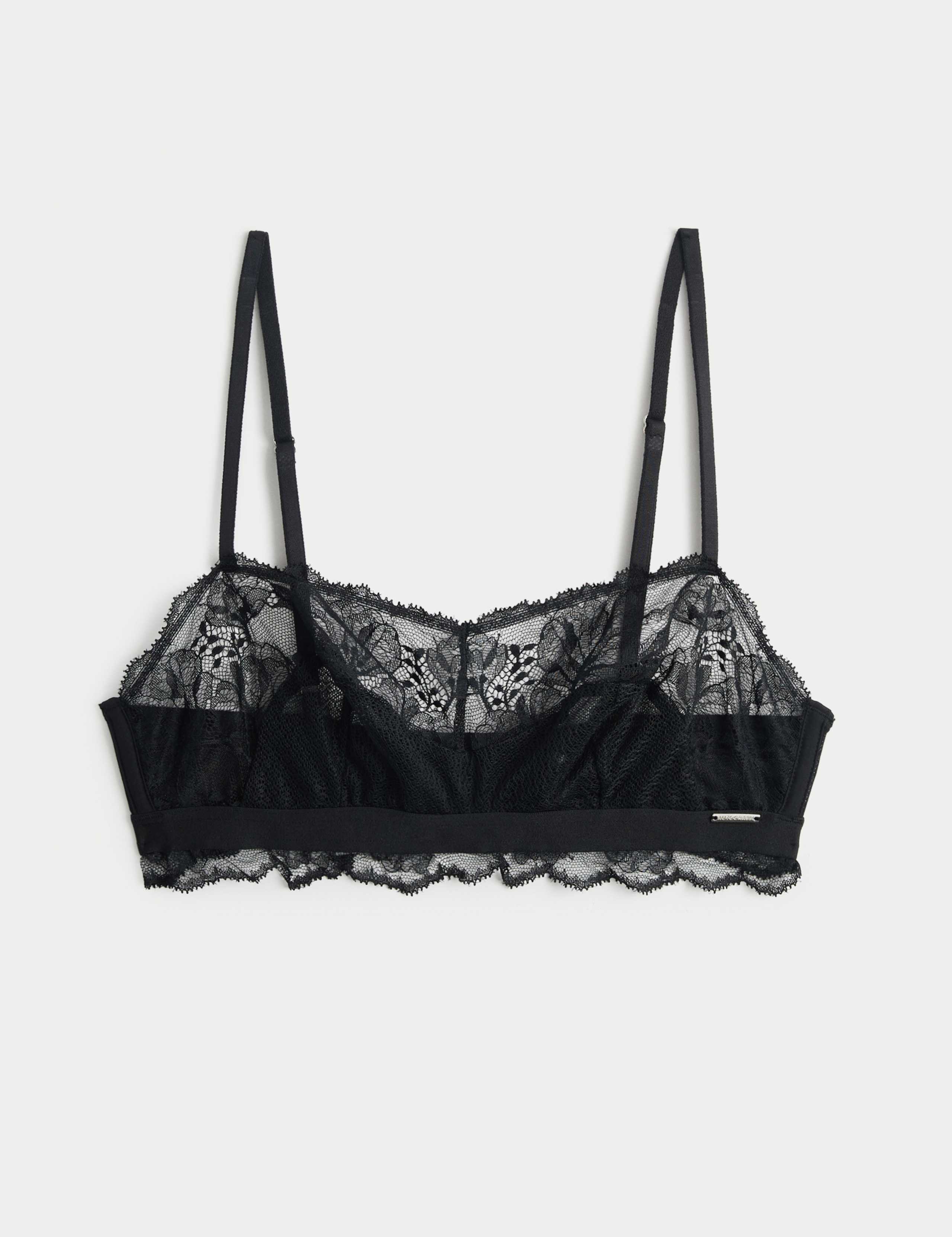 Savannah Lace Non Wired Bralette 2 of 6