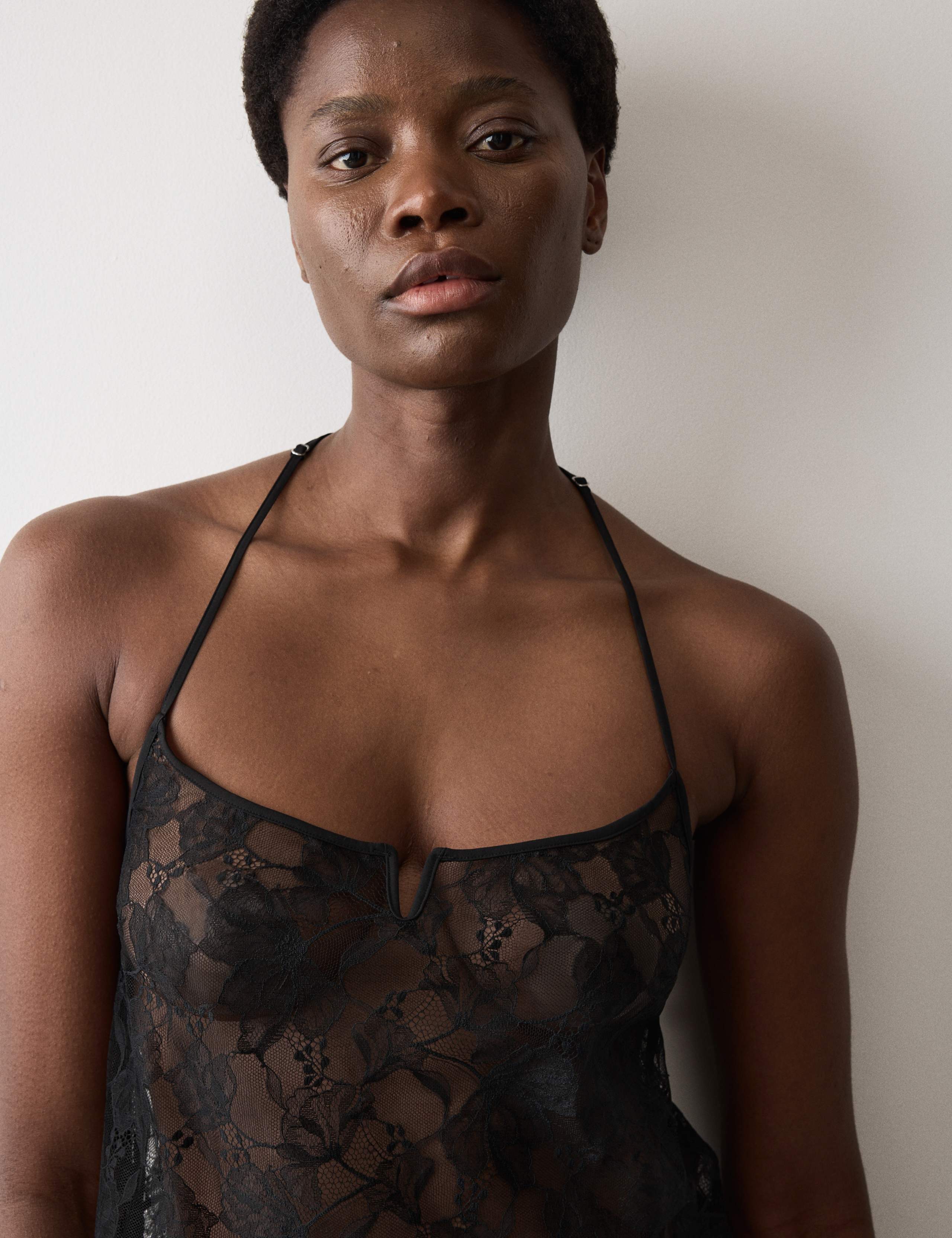 Savannah Lace Cami Set 3 of 5