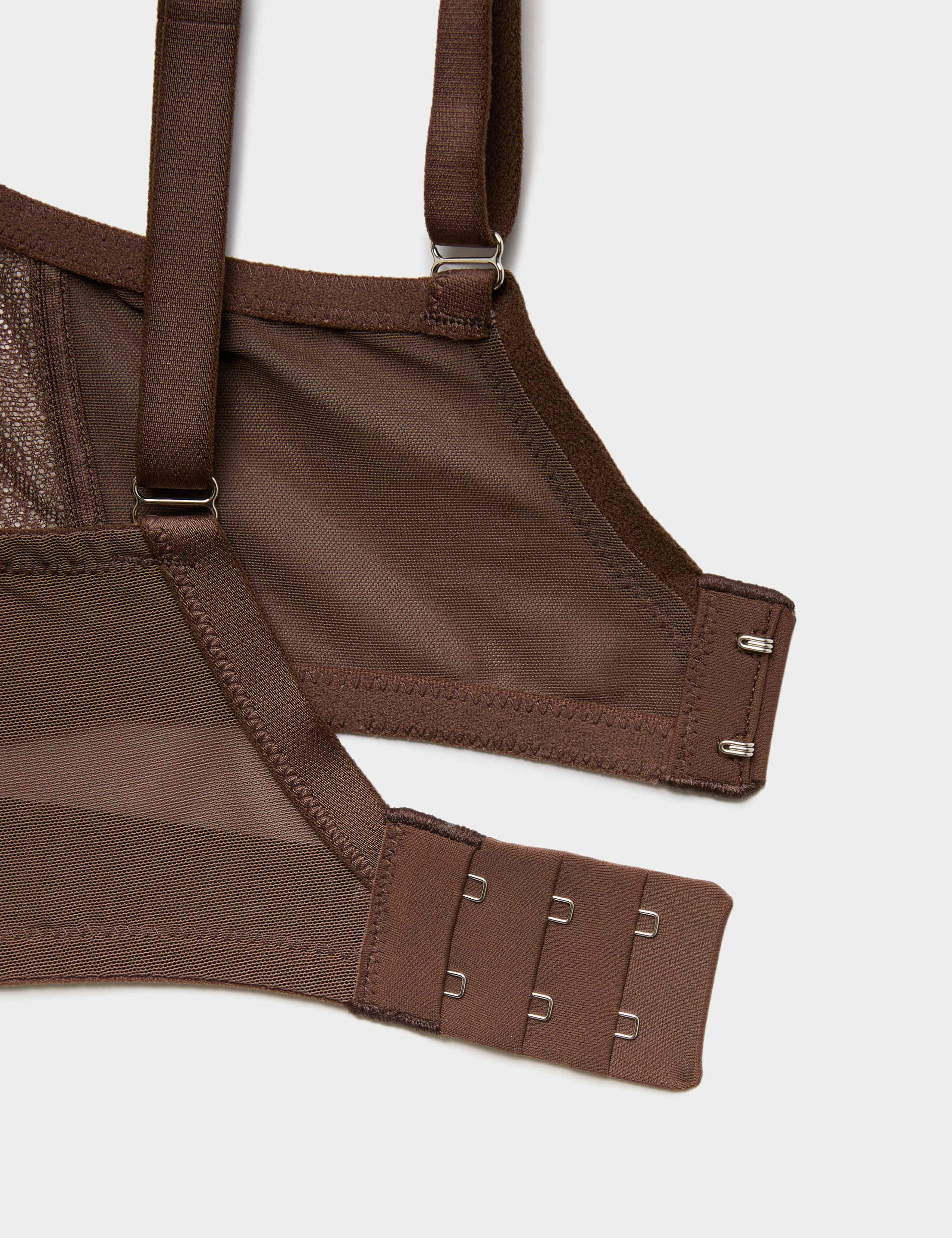 Savannah Wired Minimiser Bra (C-G) 7 of 7