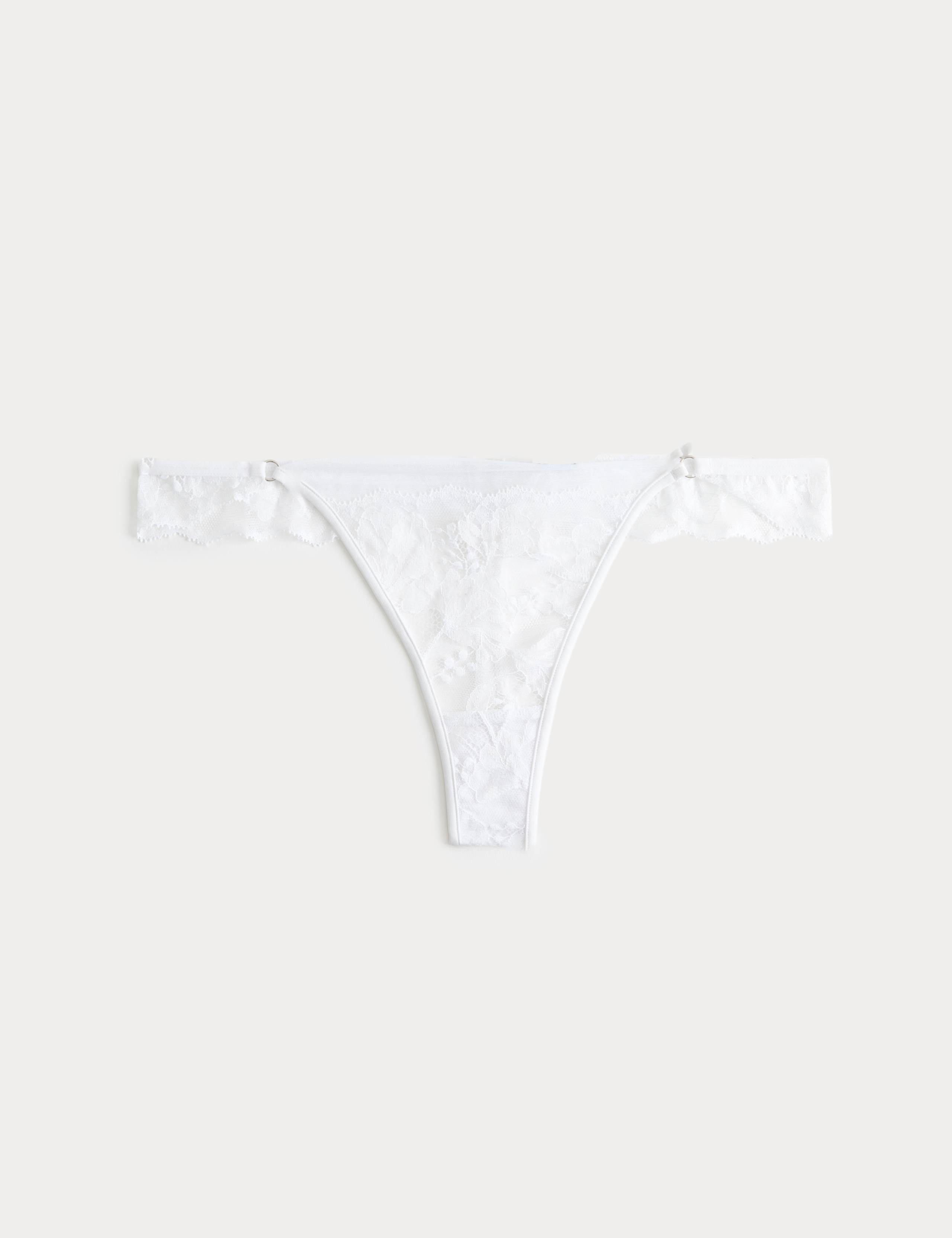 Savannah Lace Tanga Thong 2 of 6