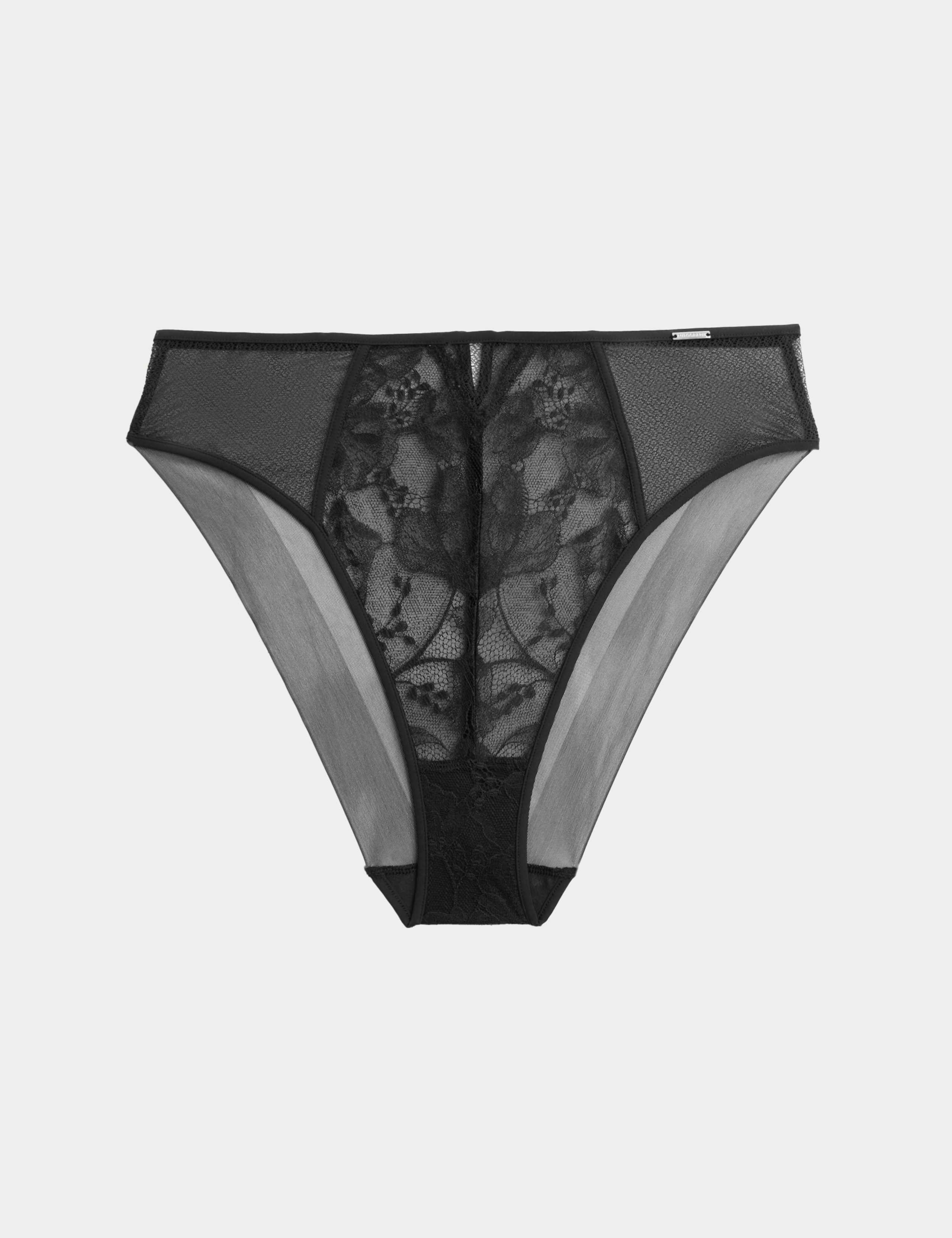 Savannah High Waisted High Leg Knickers 2 of 6