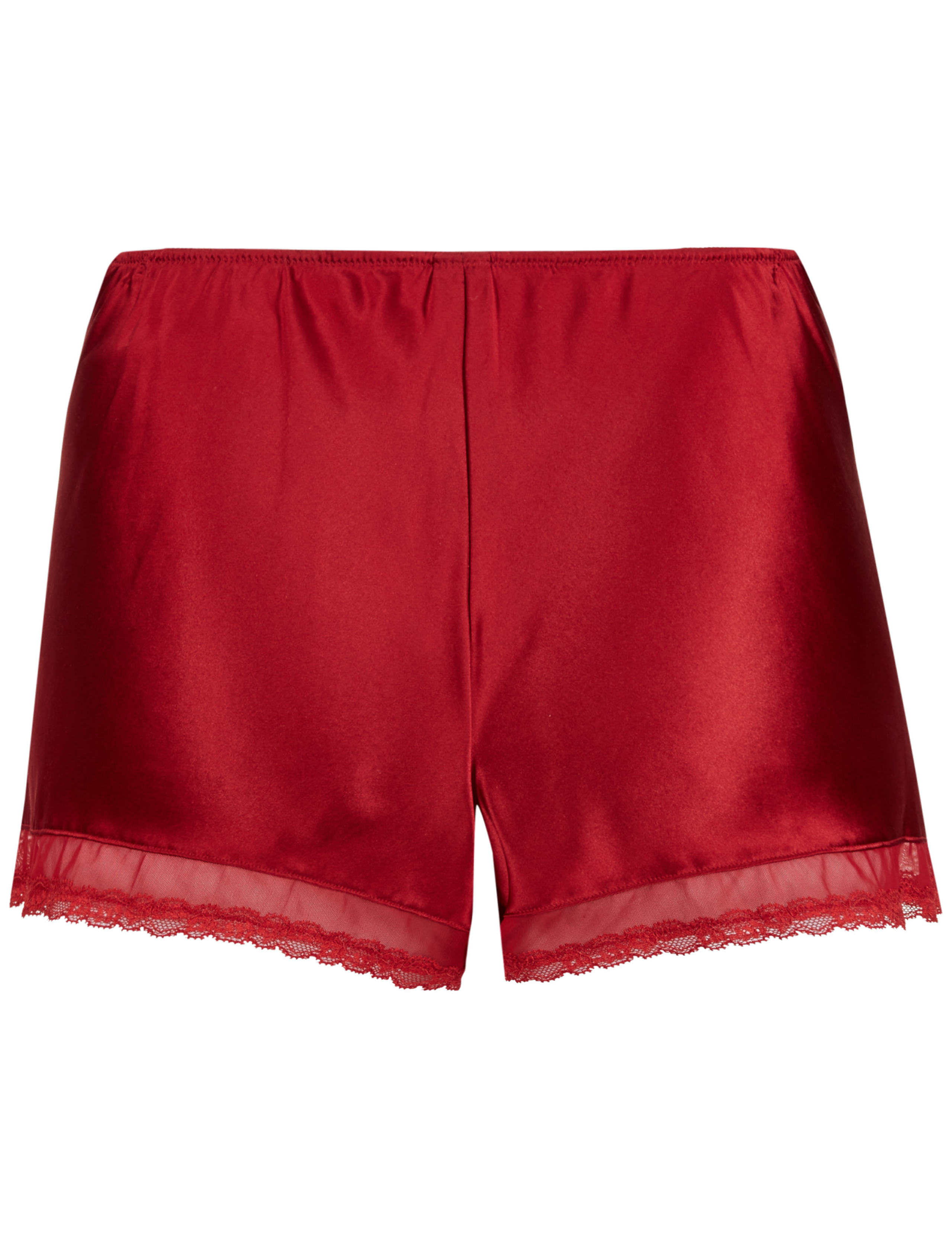 Silk Lace French Knickers Rosie for Autograph M&S IE