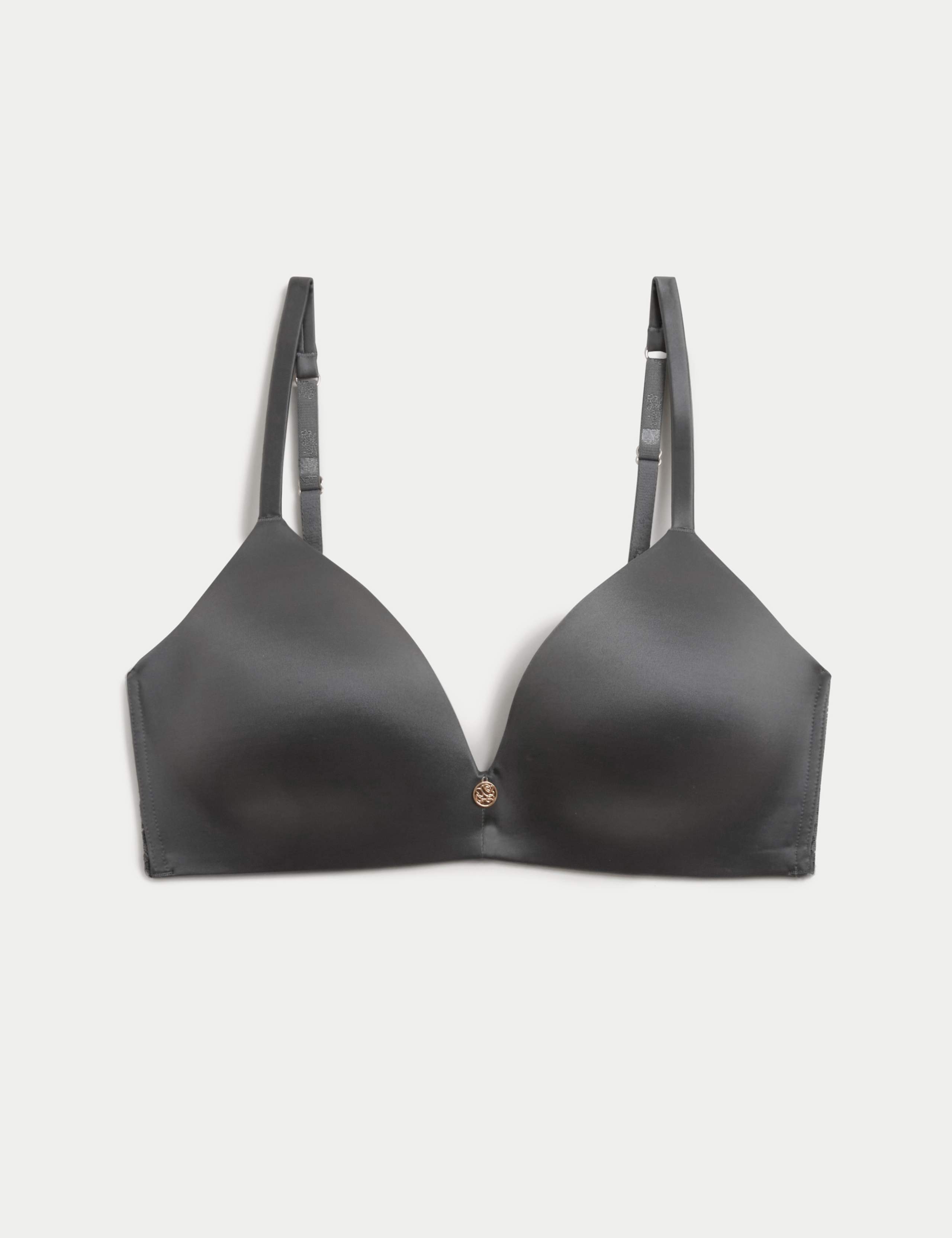 ContourWear Padded Plunge Bra A-E 1 of 3