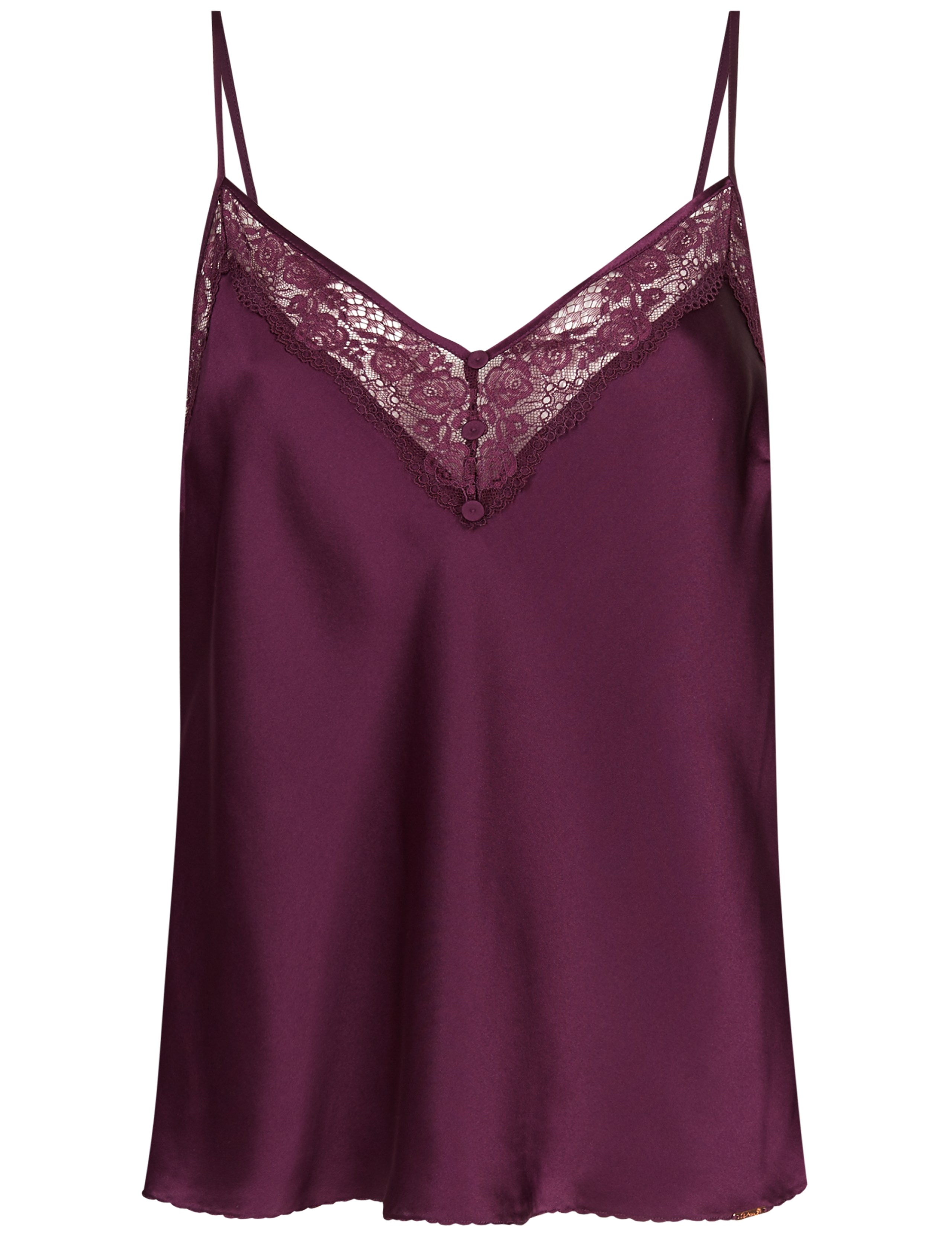 Silk & Lace Camisole 5 of 6