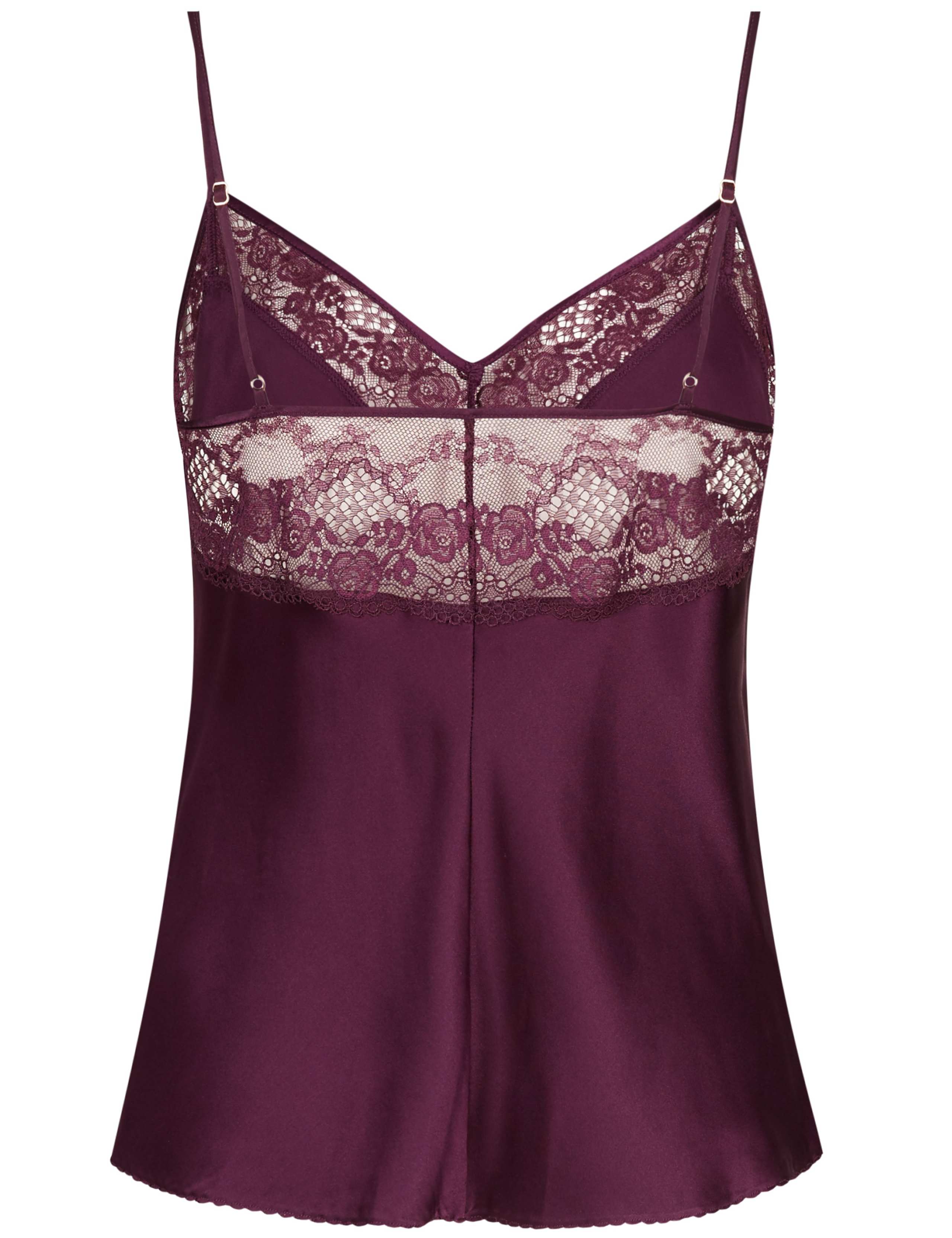 Silk & Lace Camisole 6 of 6