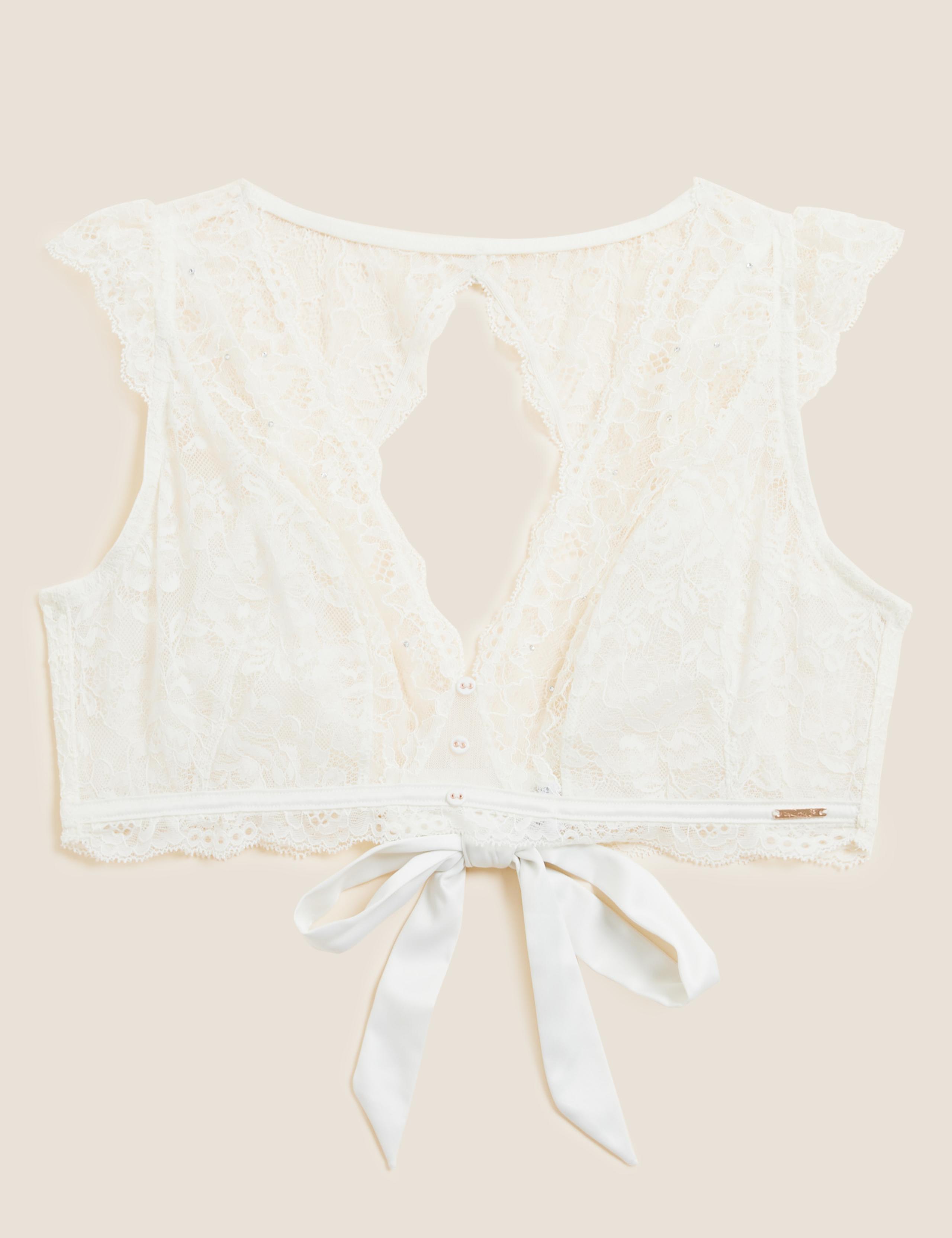 Aster Non Wired Bralette 2 of 8