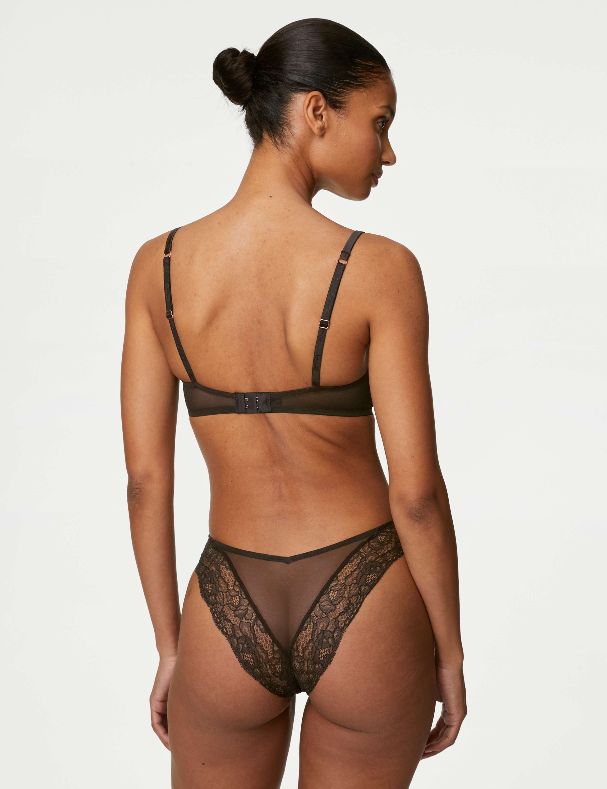 Cosmos Embroidery Miami Brazilian Knickers 4 of 6