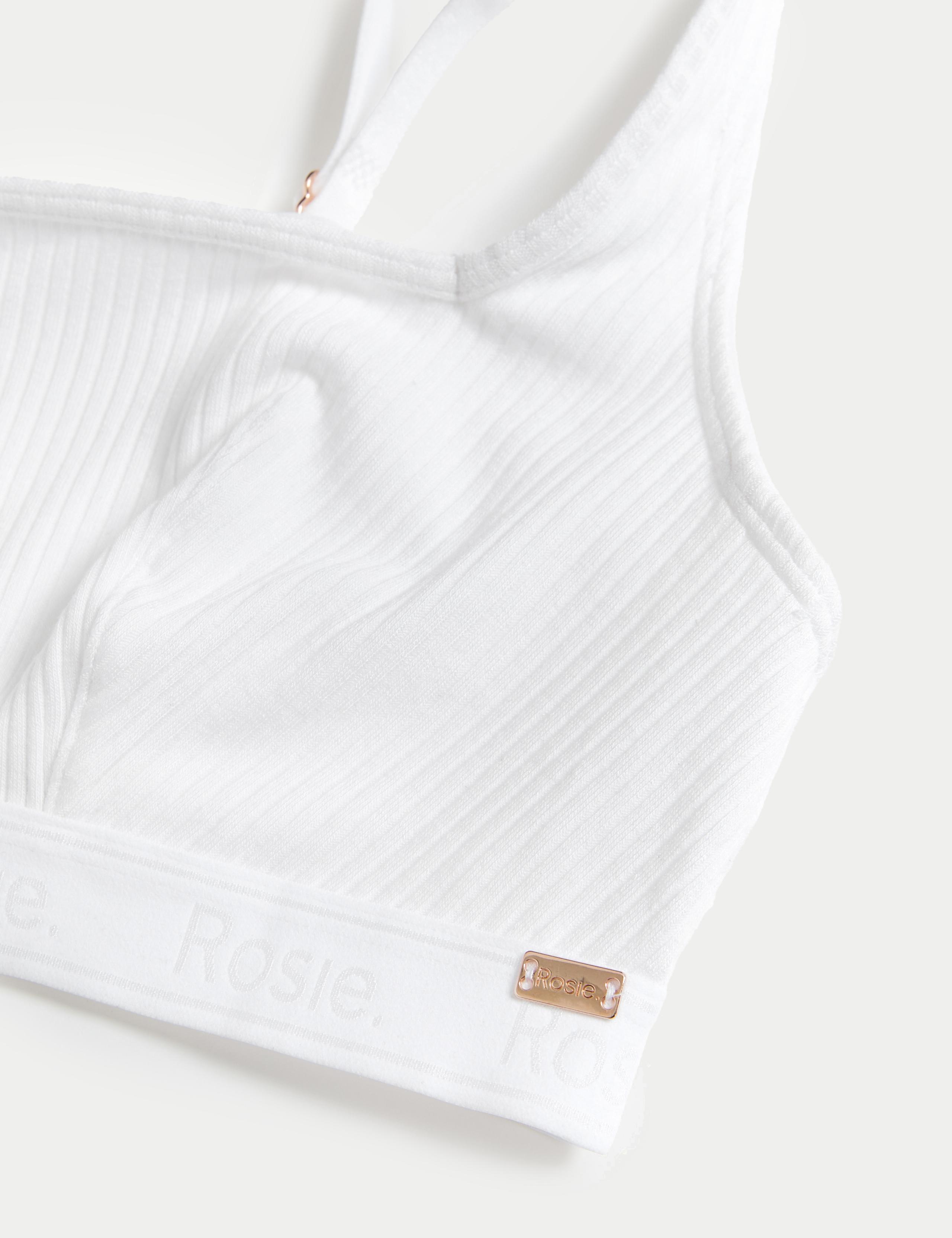 Ribbed Lounge Crop Top 8 of 9