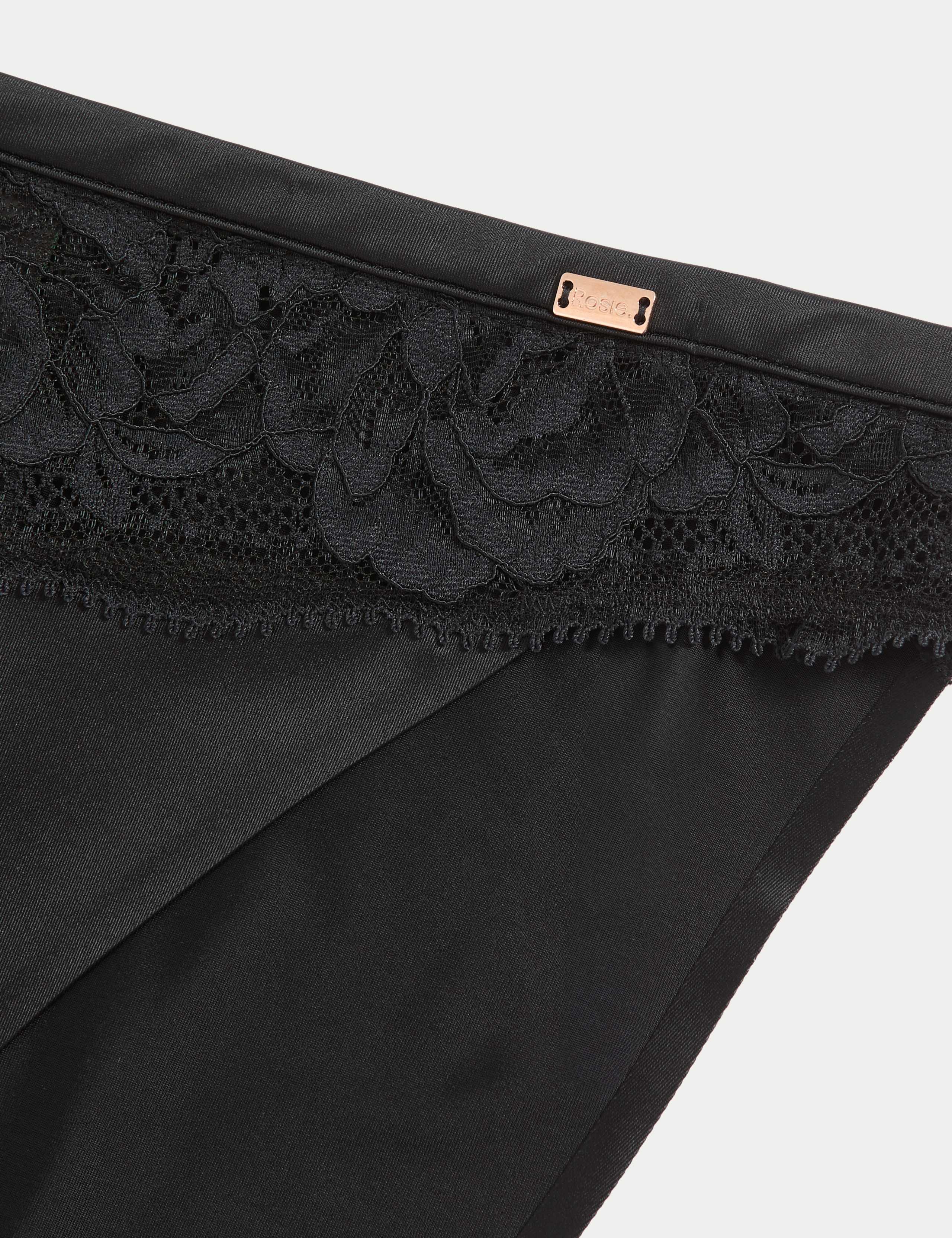 Contour High Waisted High Leg Knickers 5 of 5