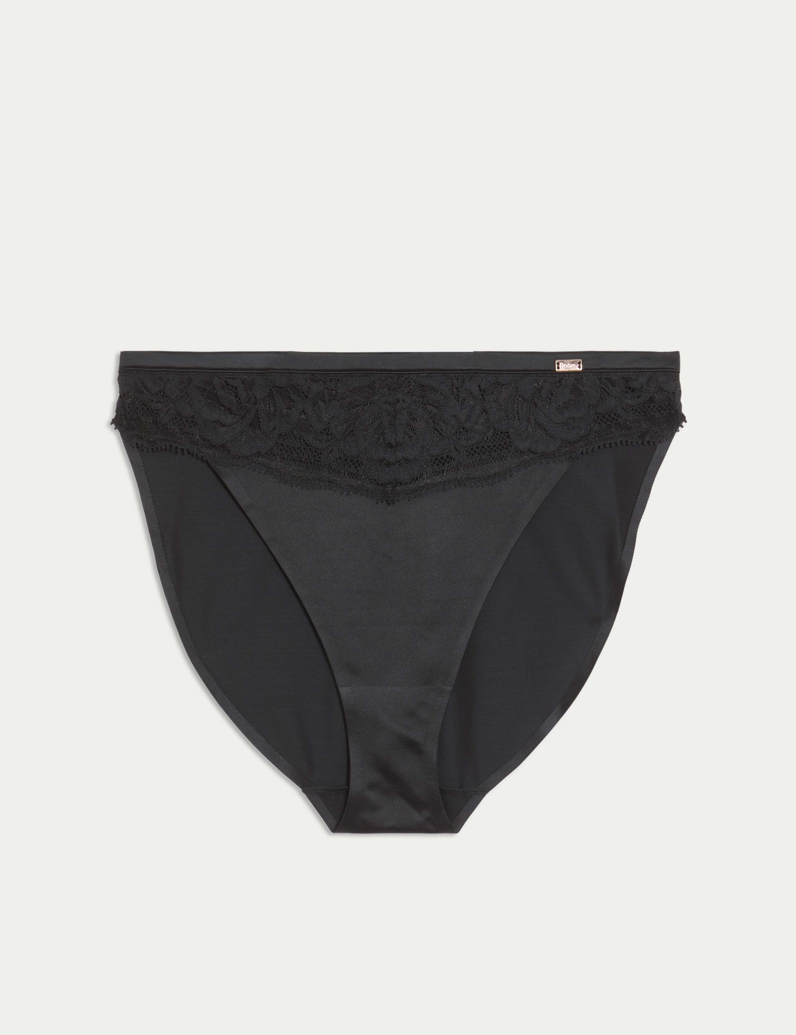 Contour High Waisted High Leg Knickers 2 of 5