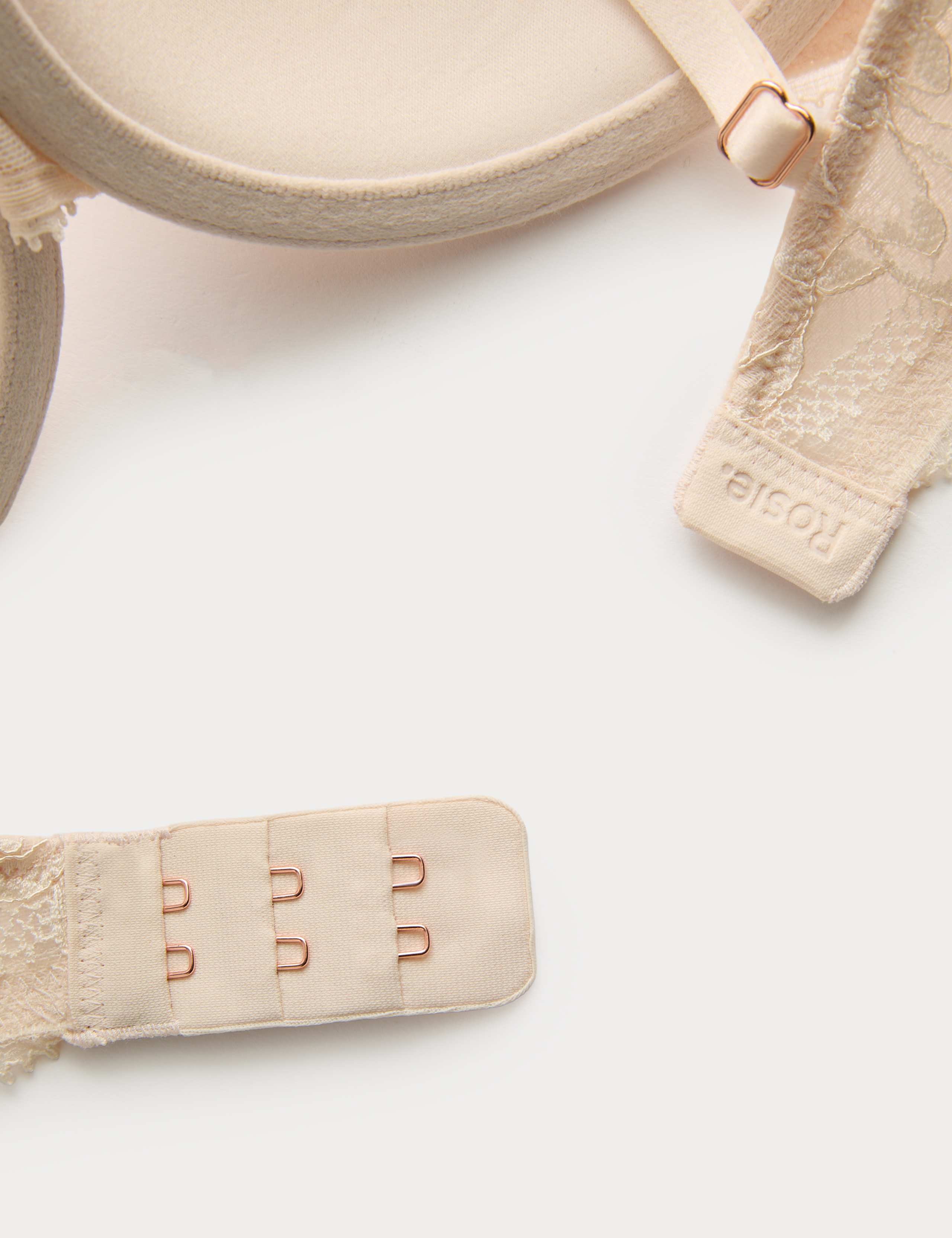 ContourWear Wired Demi Cup Bra A-E 8 of 8