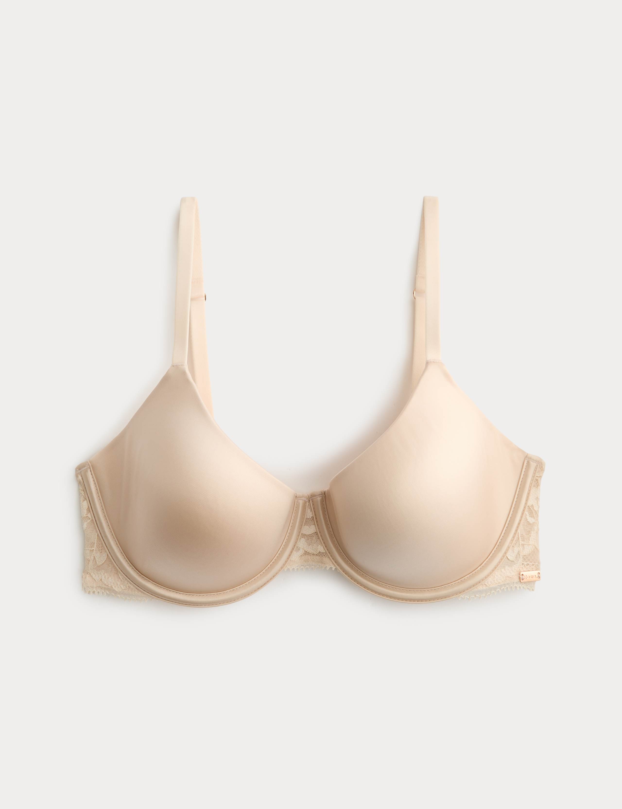 ContourWear Wired Demi Cup Bra A-E 2 of 8