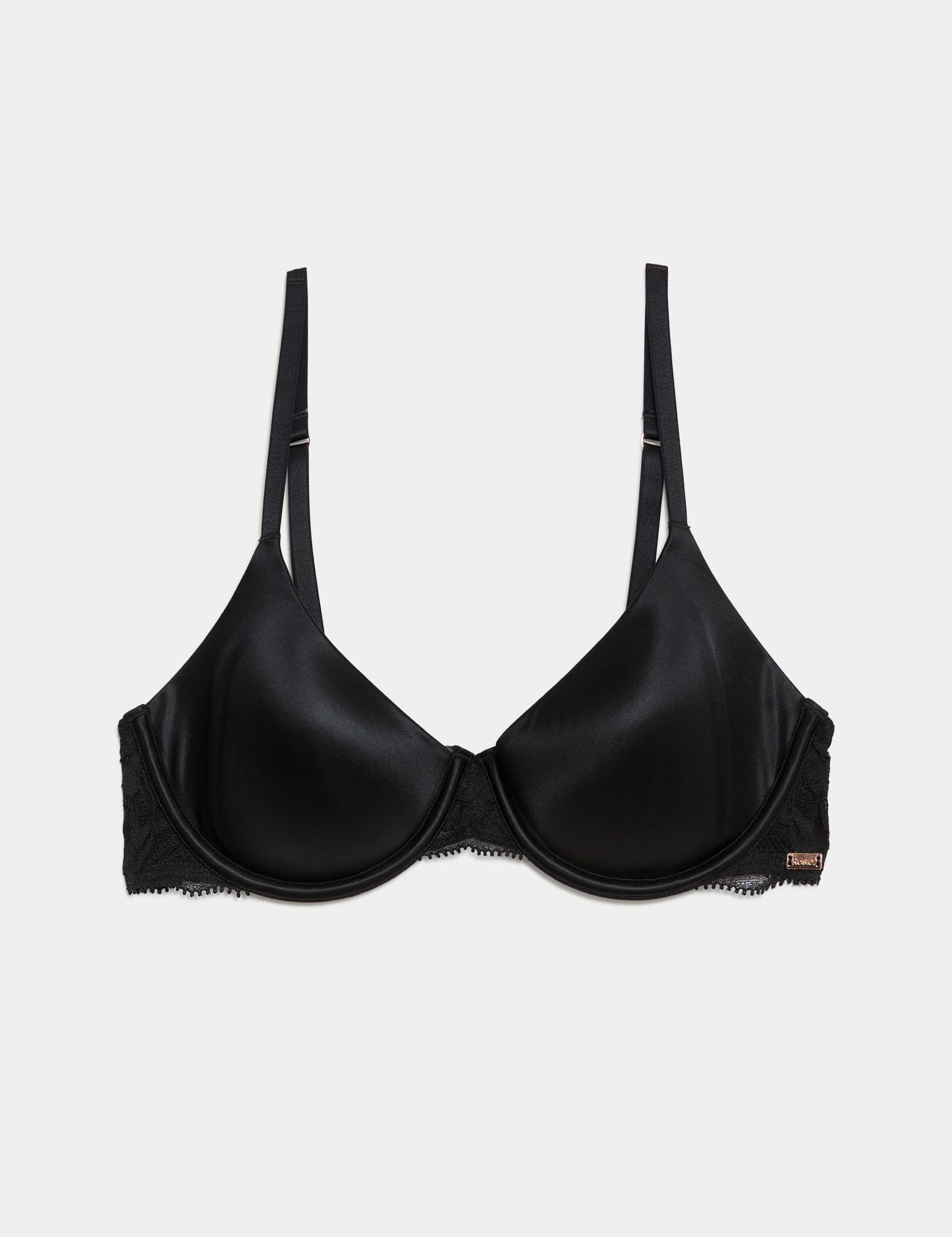 ContourWear Wired Demi Cup Bra A-E 2 of 7