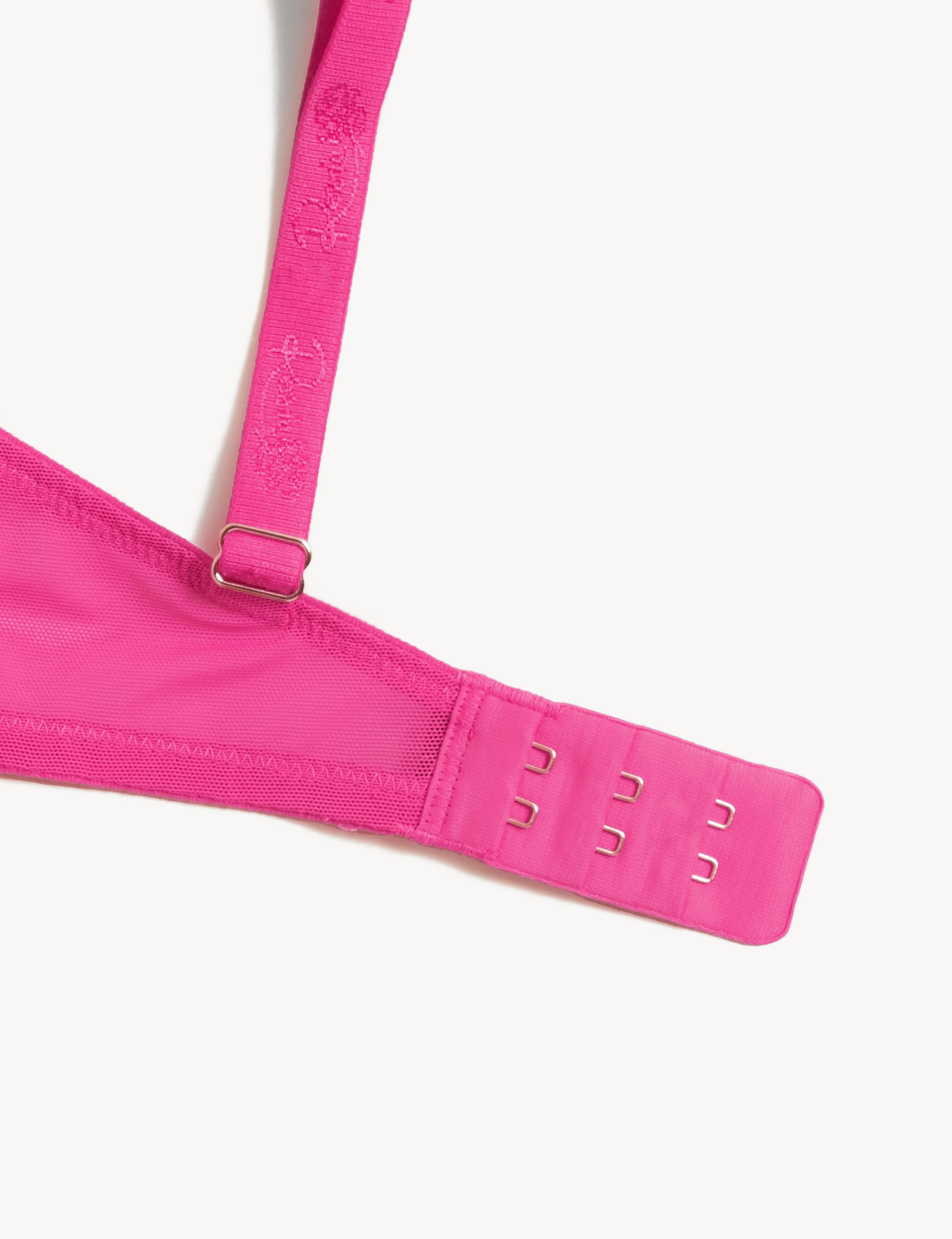 Laylani Wired Full Cup Bra With Silk A-E 8 of 8