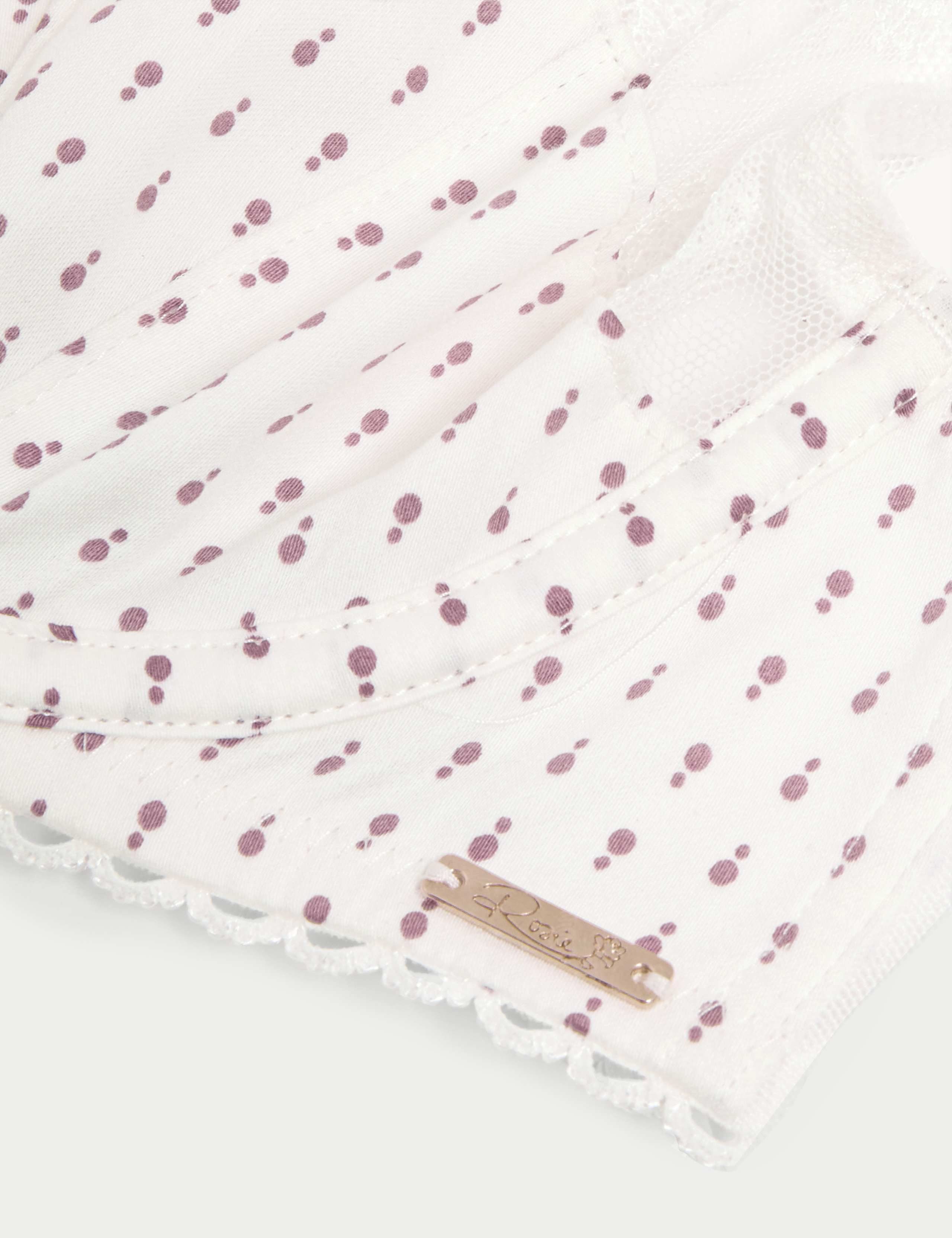 Ammi Wired Balcony Bra With Cotton A-E 6 of 7