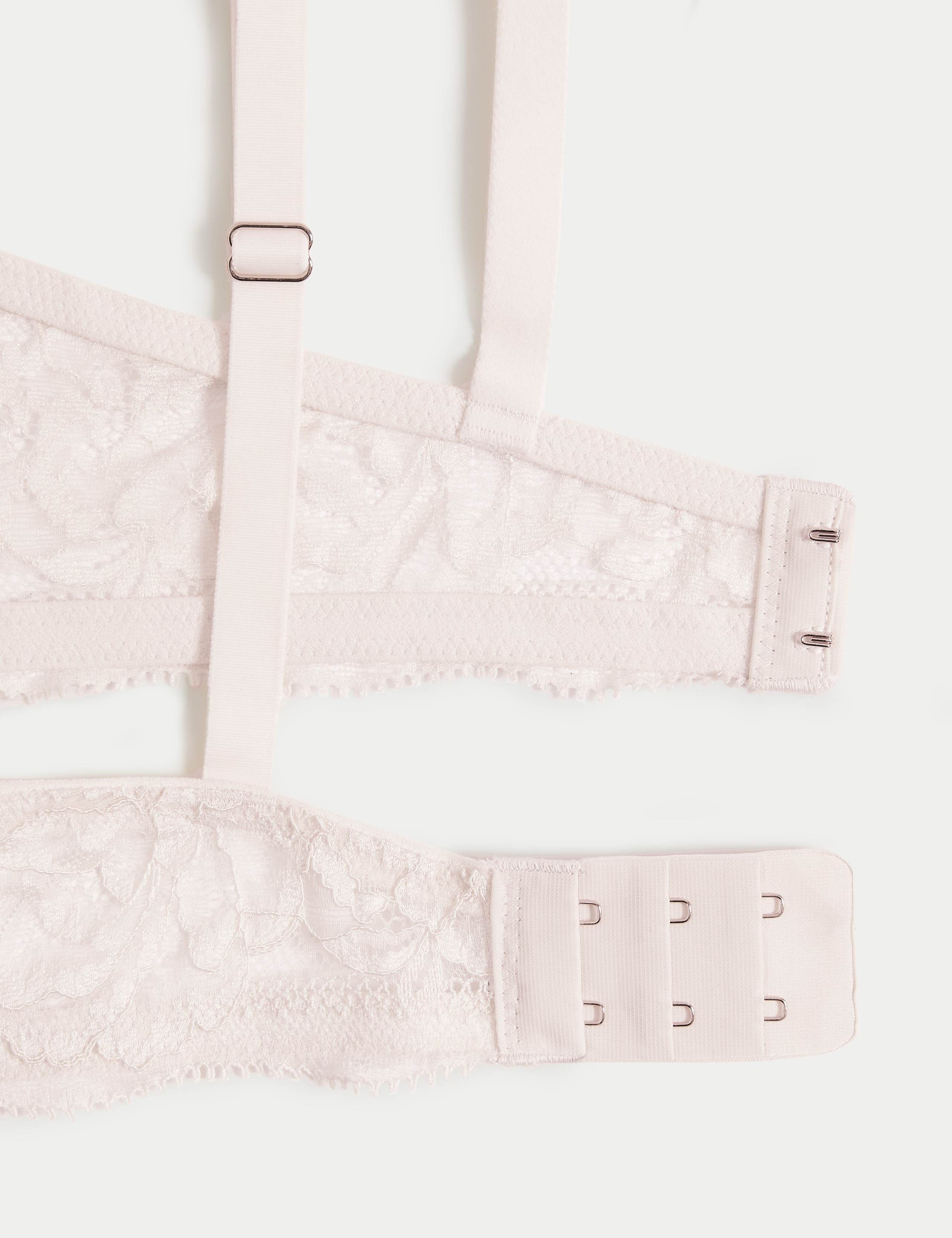 Lace Non Wired Bralette (A-E) 6 of 6