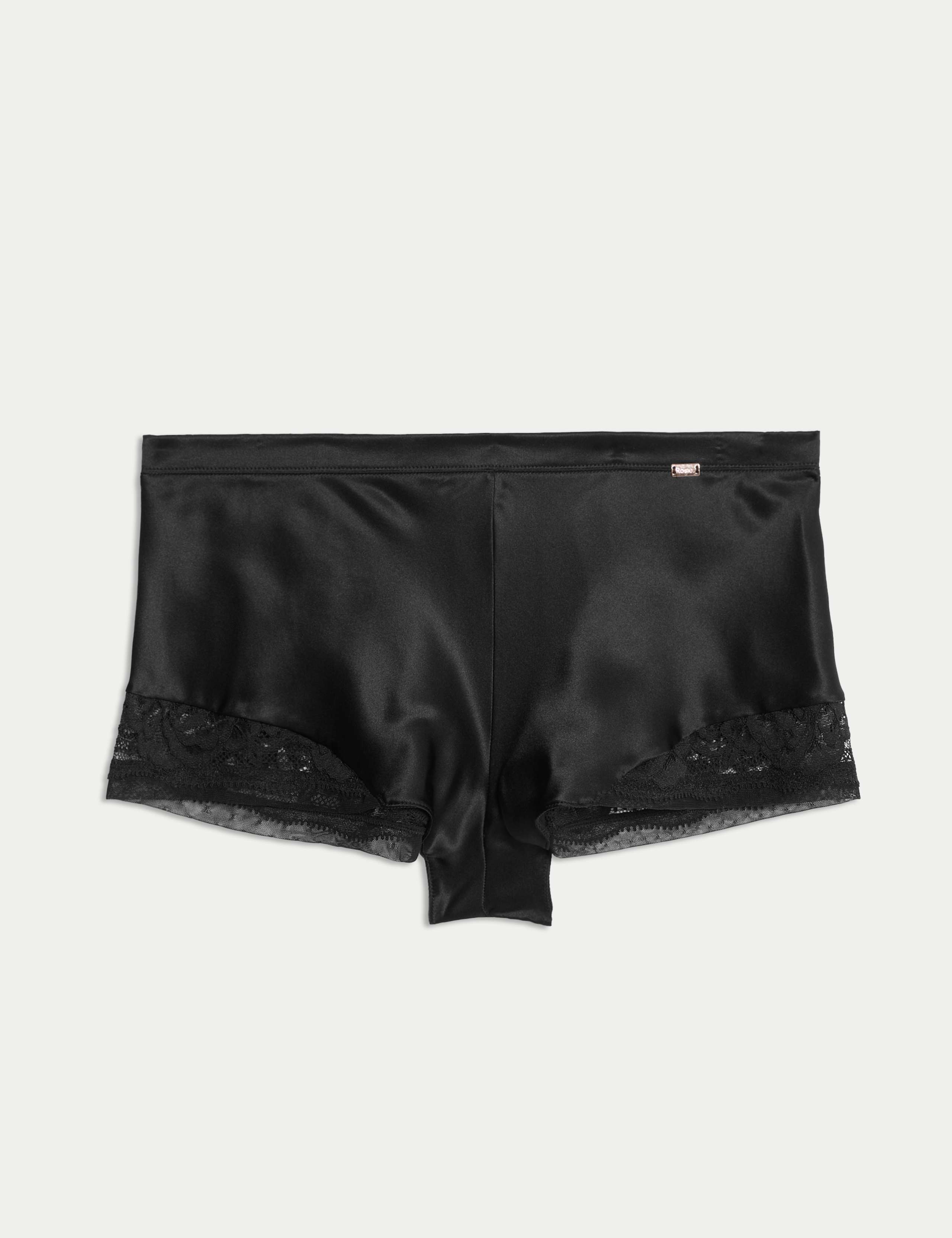 Silk & Lace French Knickers 2 of 5