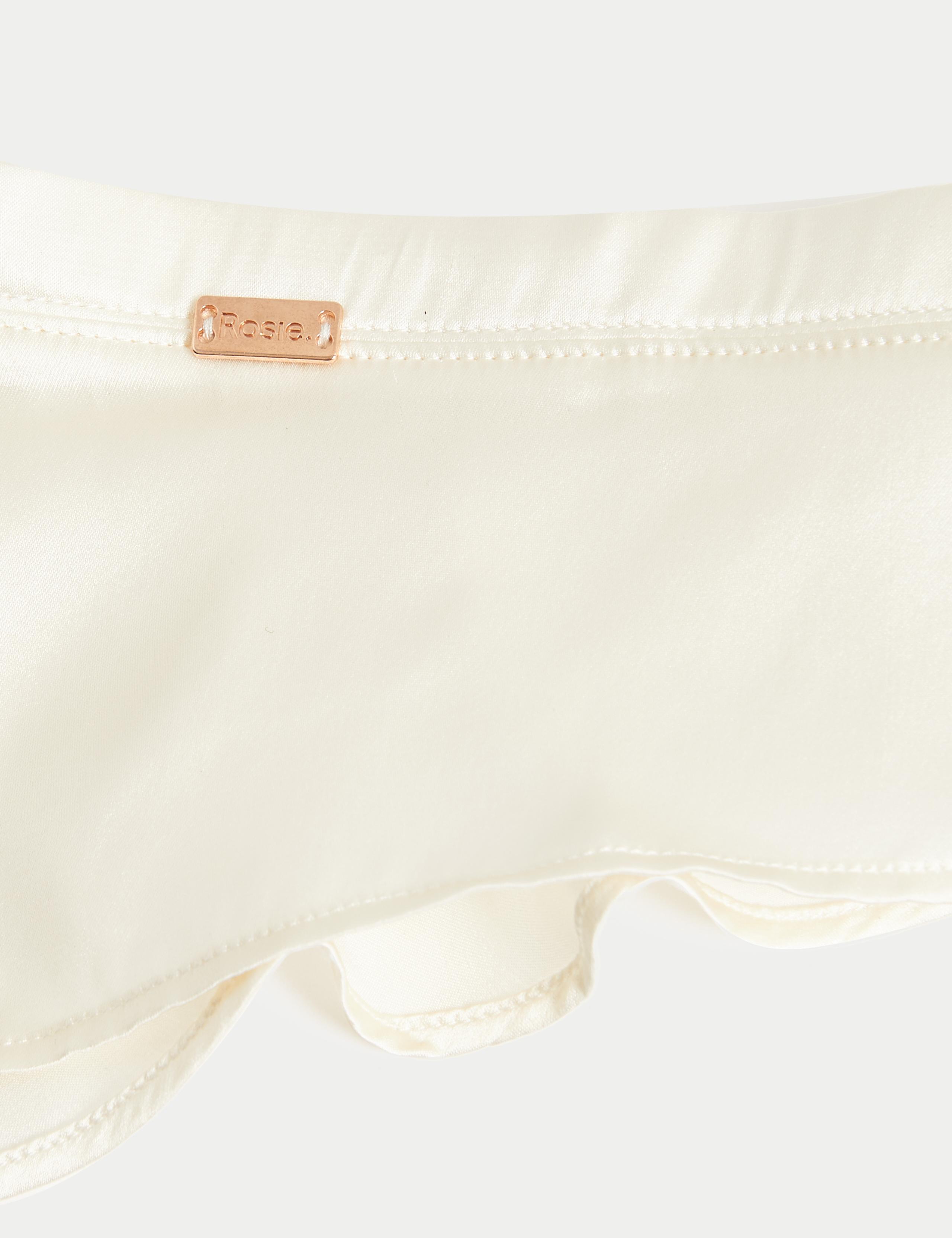 Trousseau Silk French Knickers 6 of 6