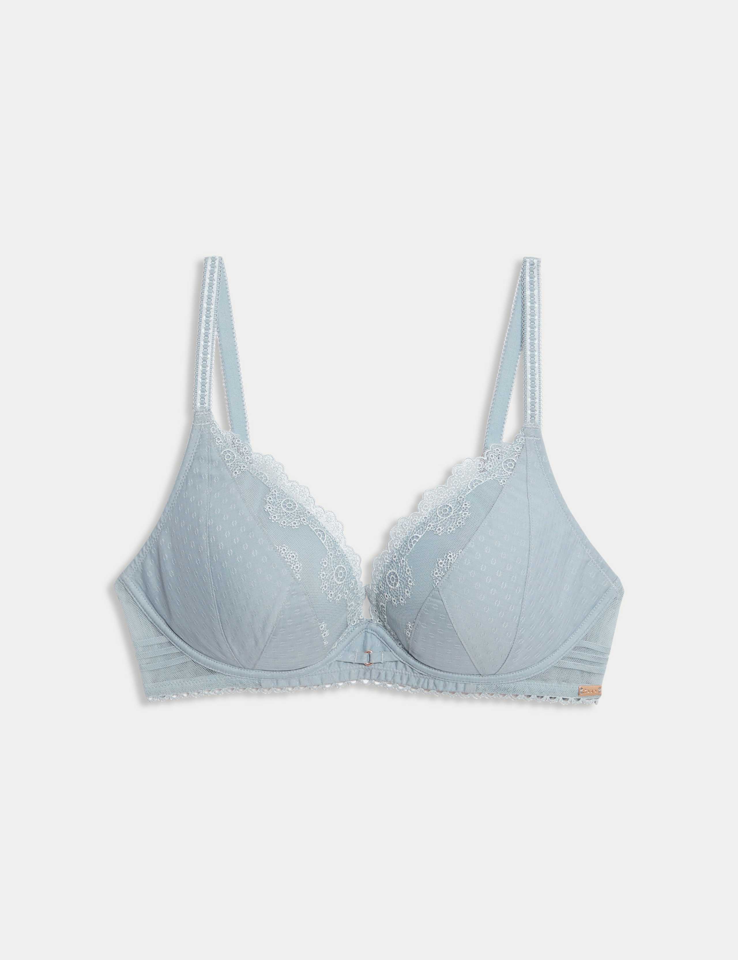 Sweet William Non Wired Plunge Bra (A-E) 2 of 6