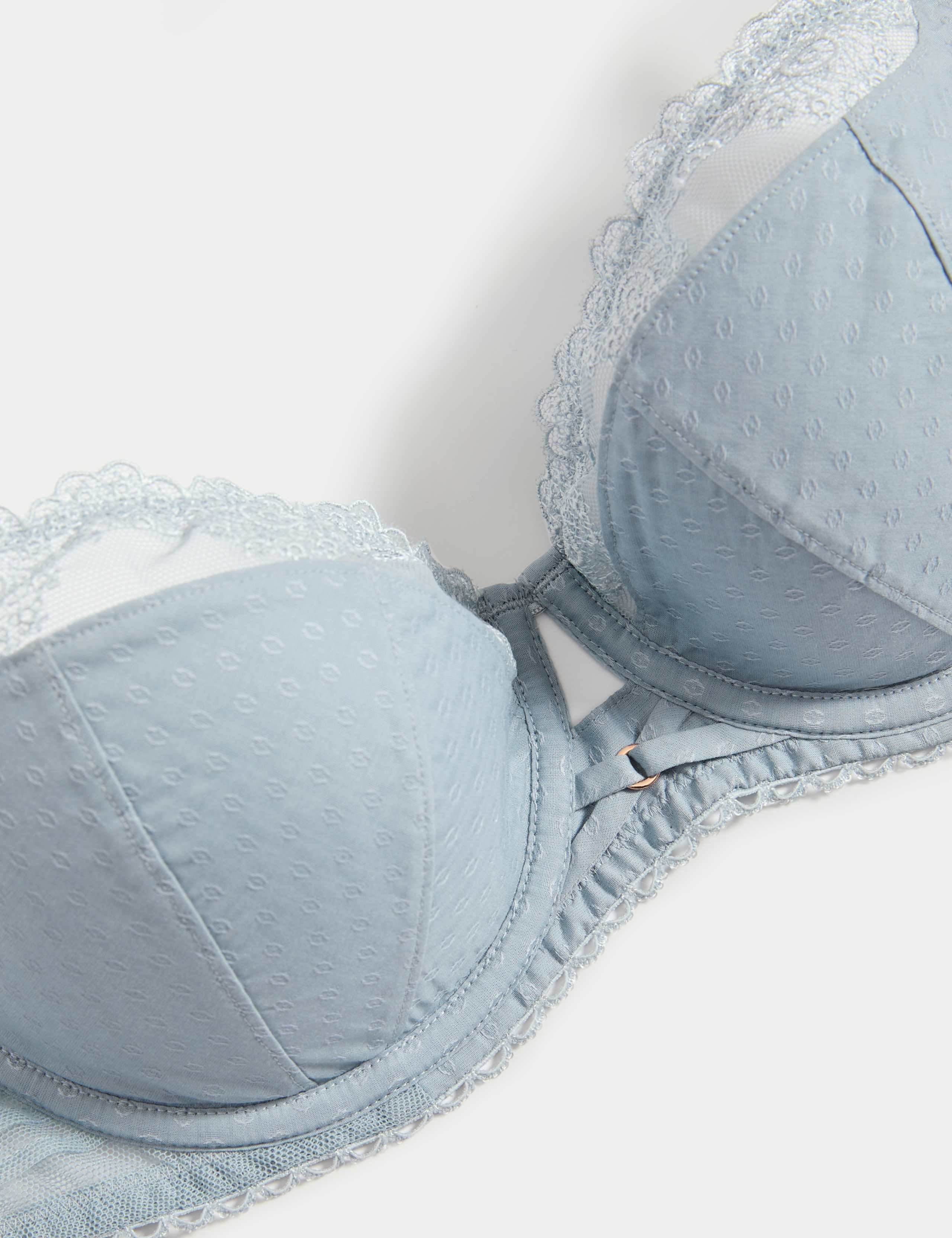 Sweet William Wired Balcony Bra (A-E) 5 of 6