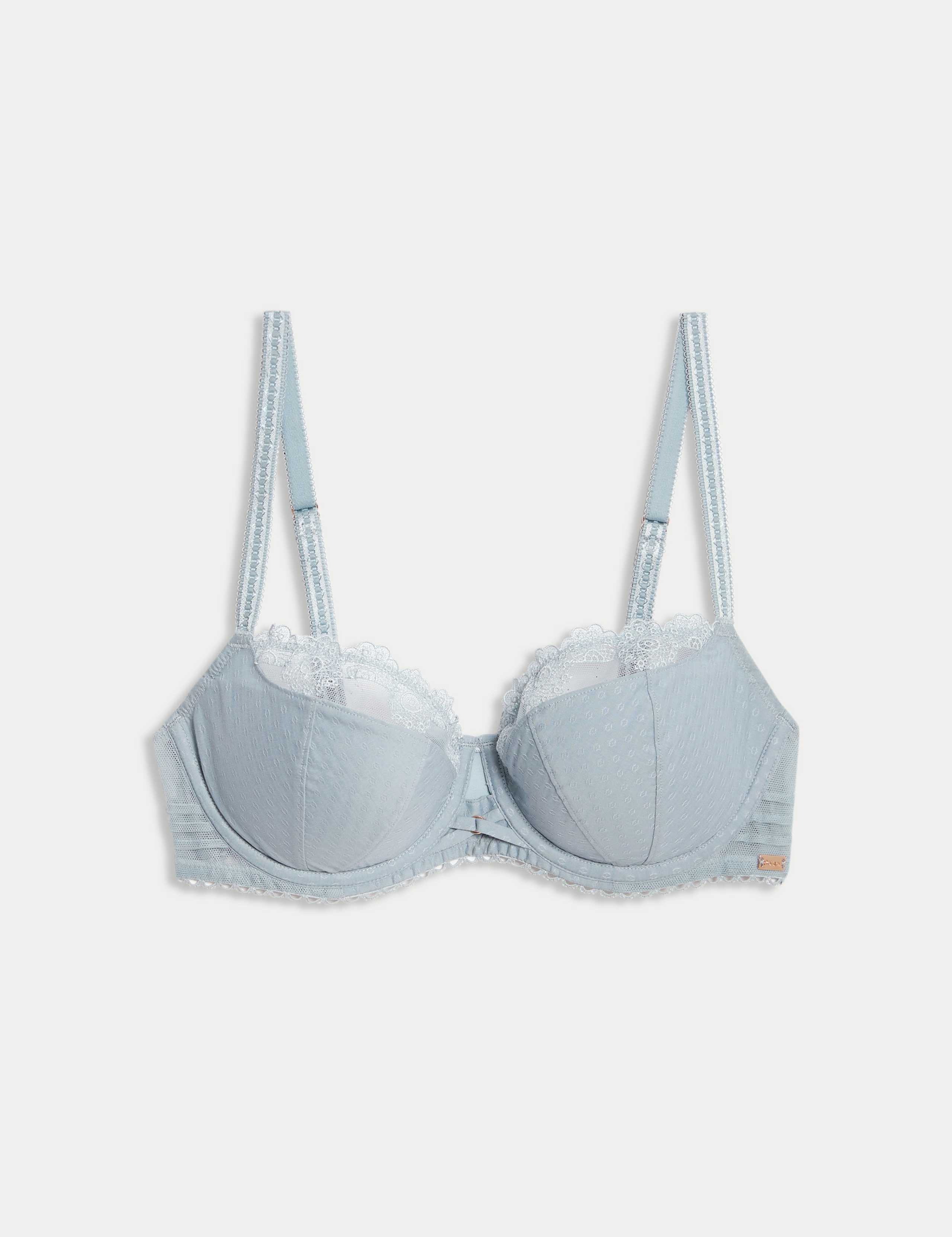 Sweet William Wired Balcony Bra (A-E) 2 of 6
