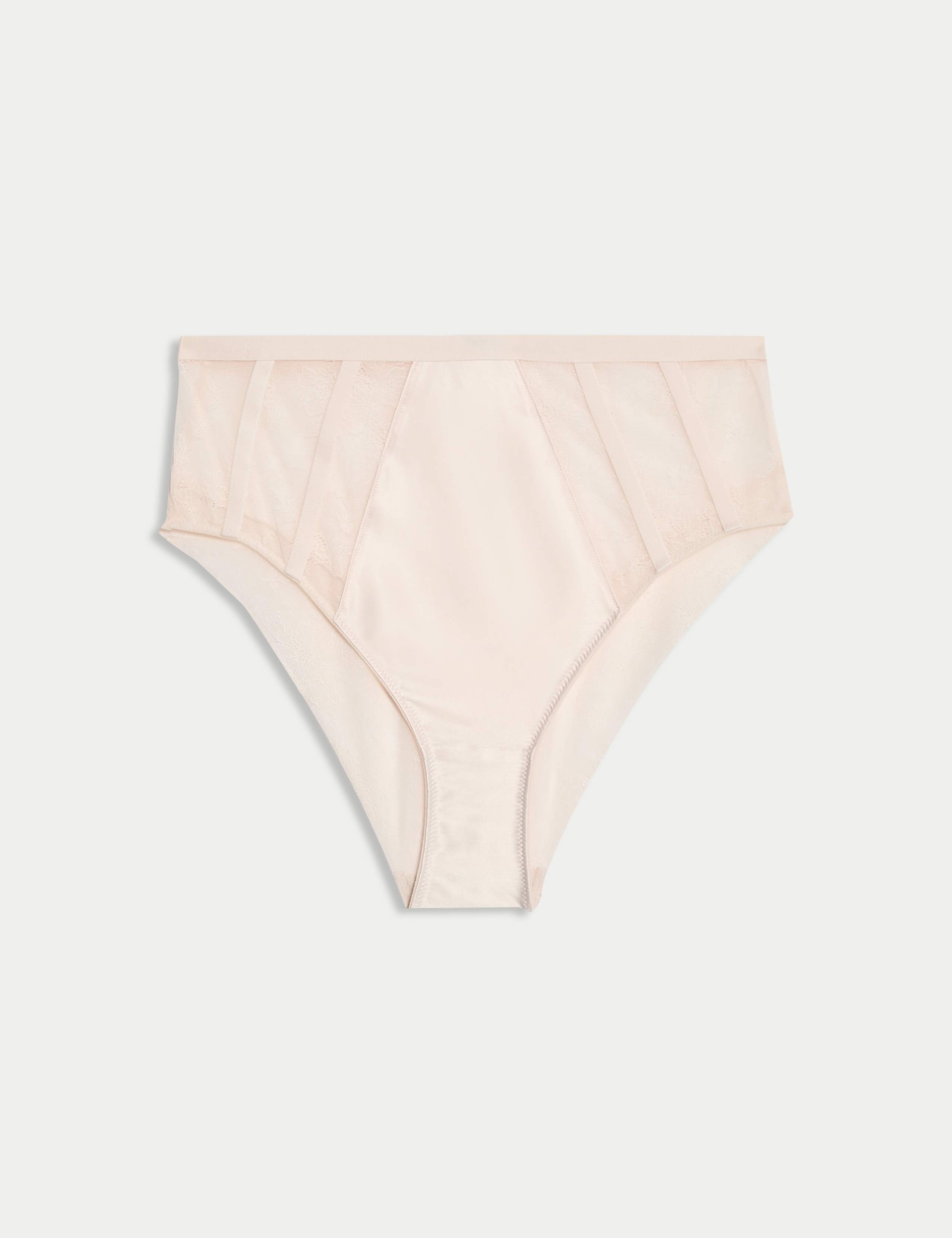 ContourWear Lace High Waisted Knickers 2 of 5