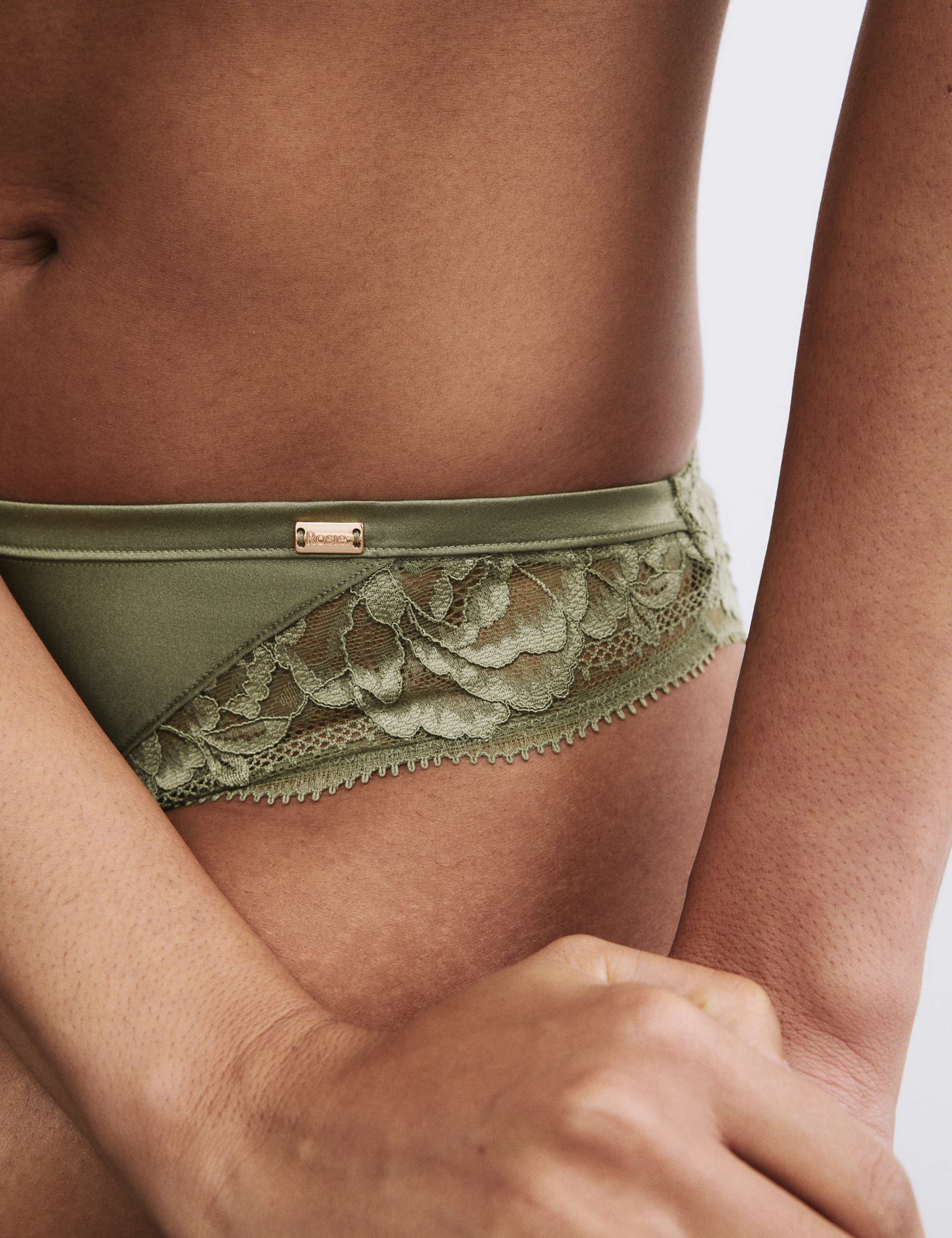 Silk & Lace Miami Knickers 3 of 5