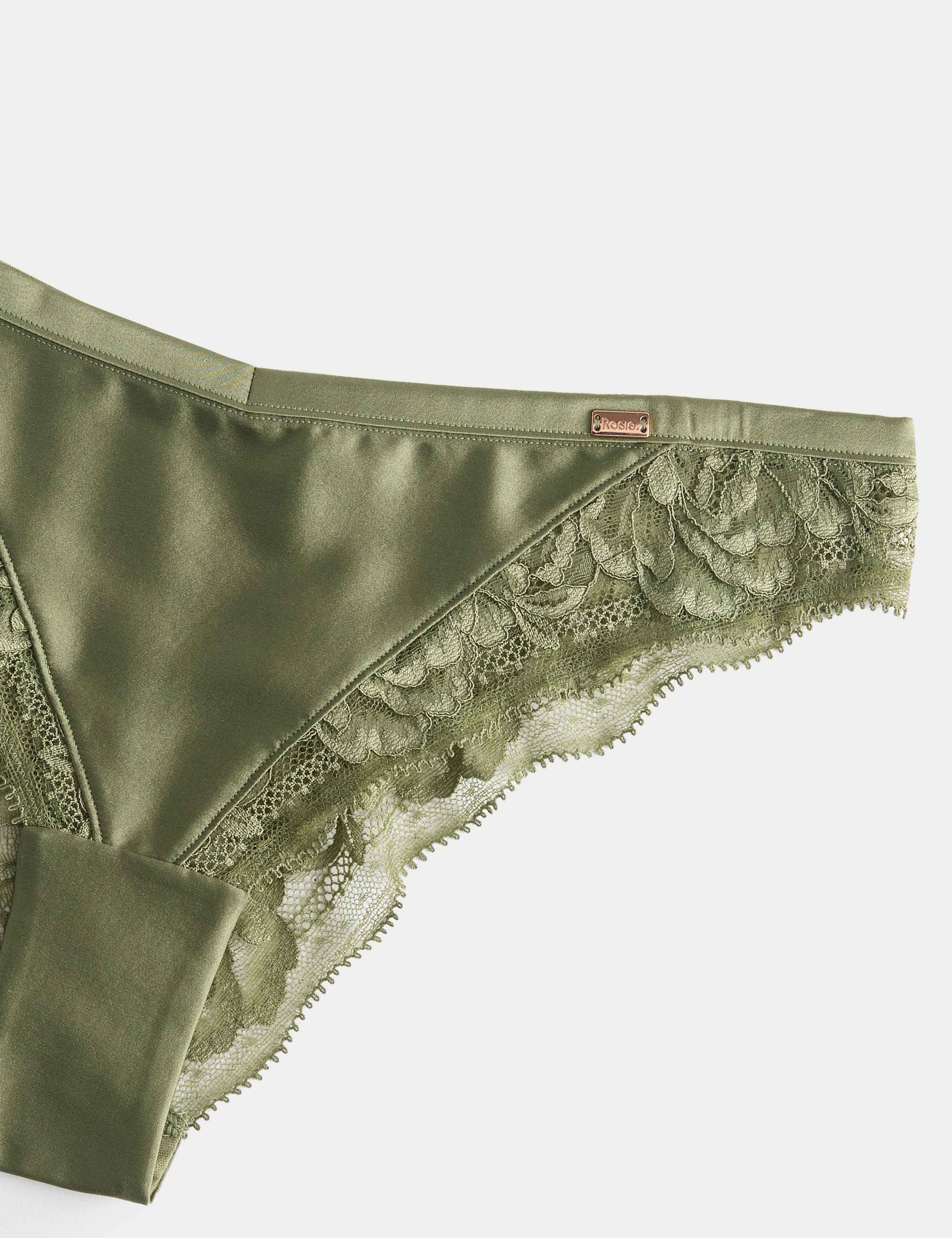 Silk & Lace Miami Knickers 5 of 5