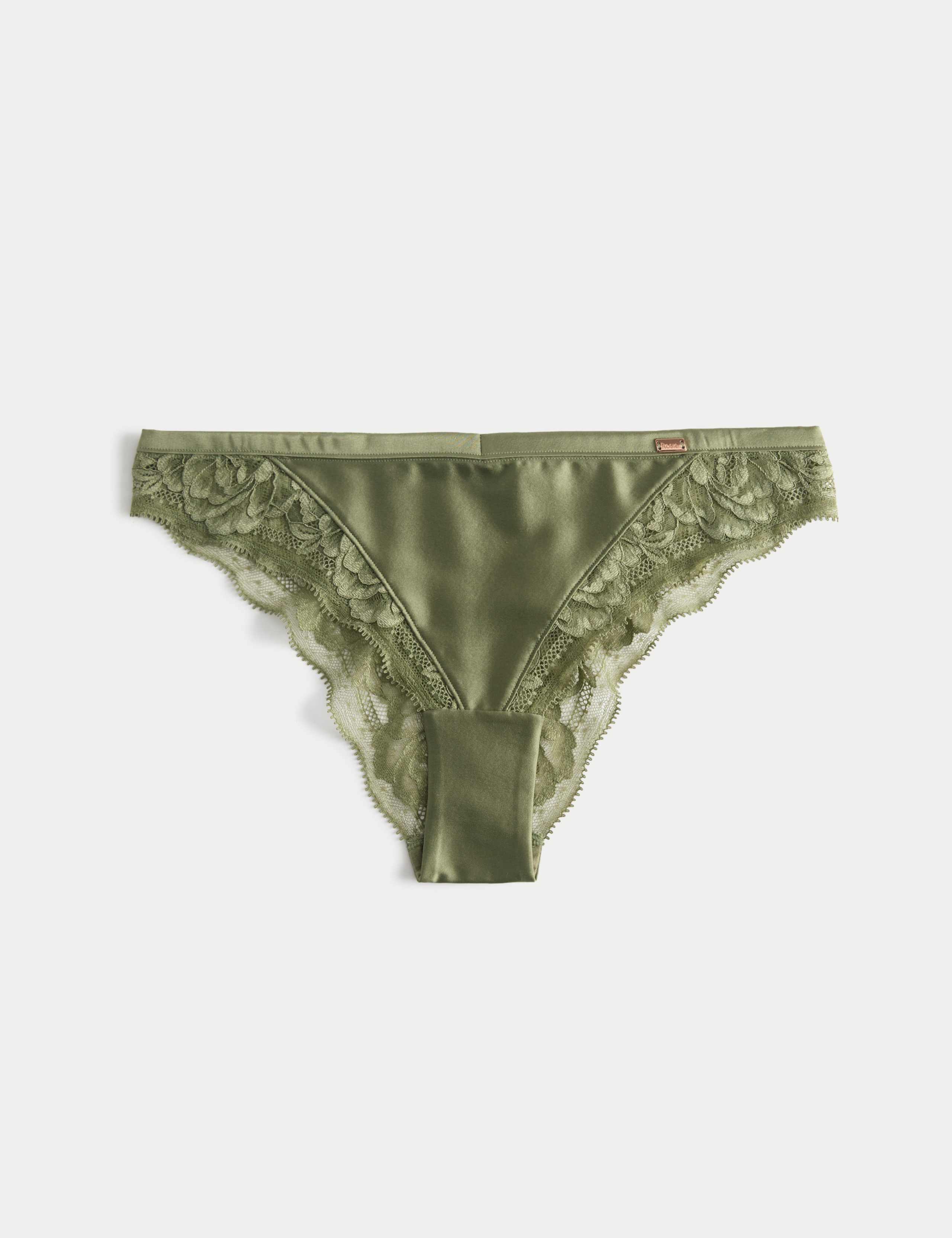 Silk & Lace Miami Knickers 2 of 5