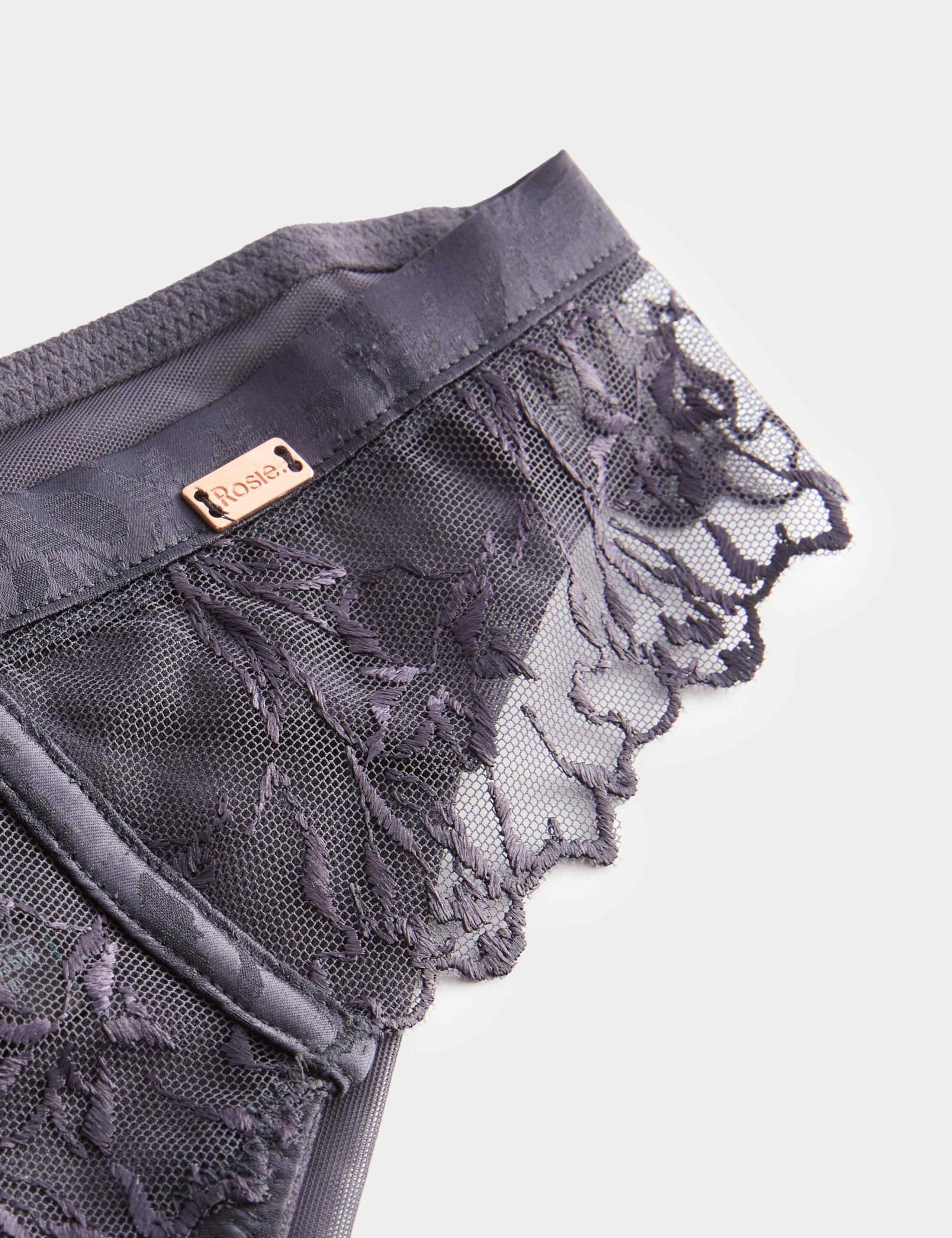 Lisianthus Embroidery Miami Knickers 5 of 5