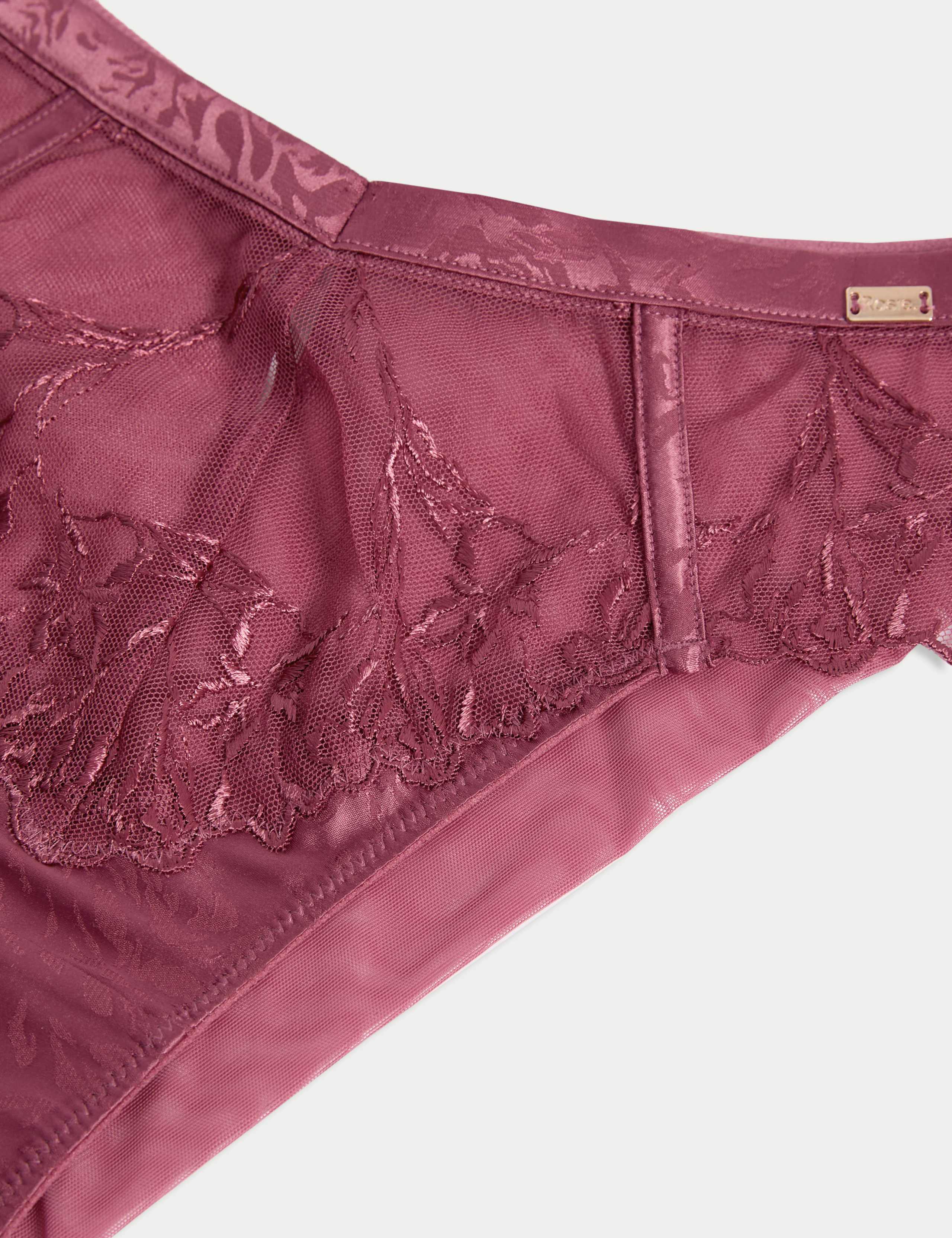Lisianthus Embroidery Miami Knickers 5 of 5