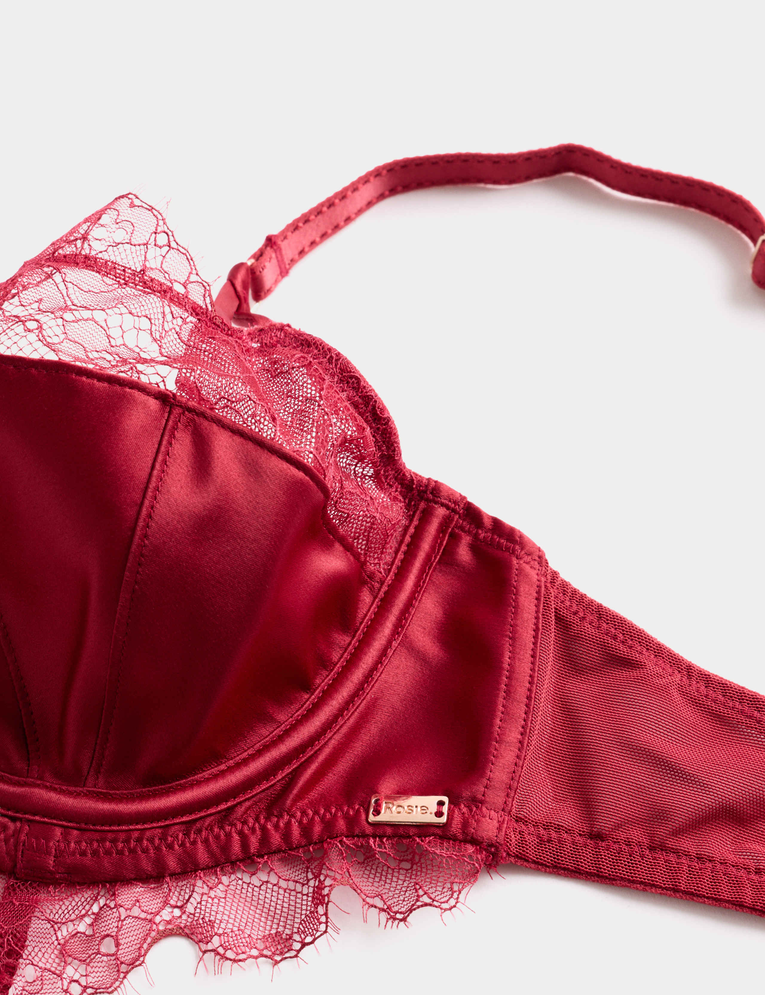 Forget Me Not Wired Balcony Bra A-E 6 of 7