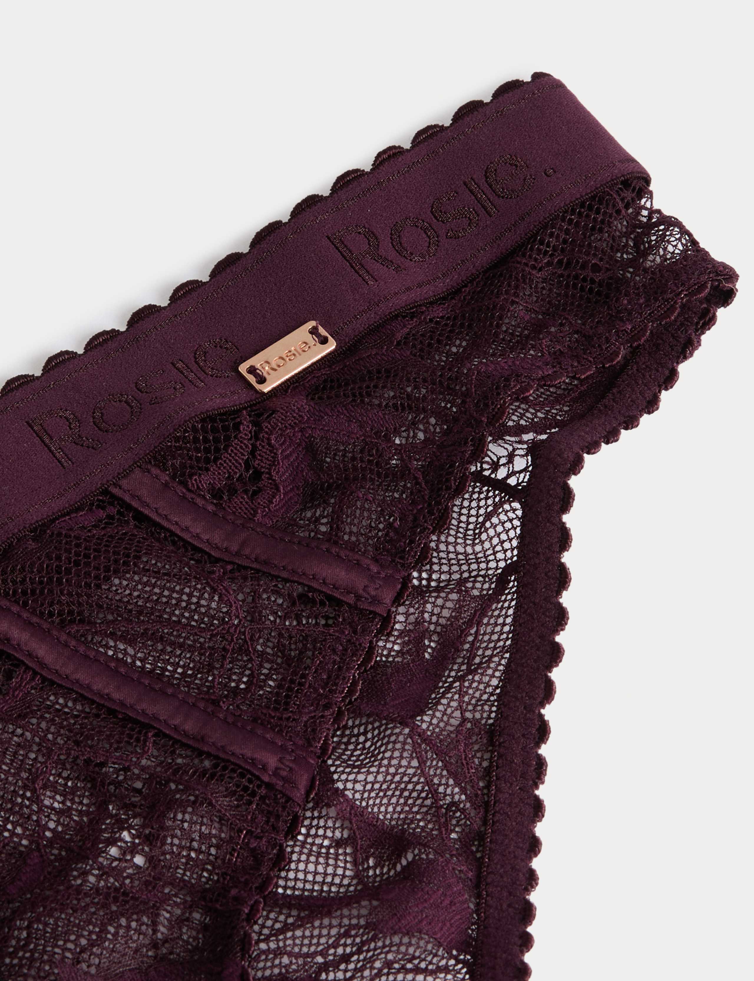 LaceWear Brazilian Knickers 2 of 2