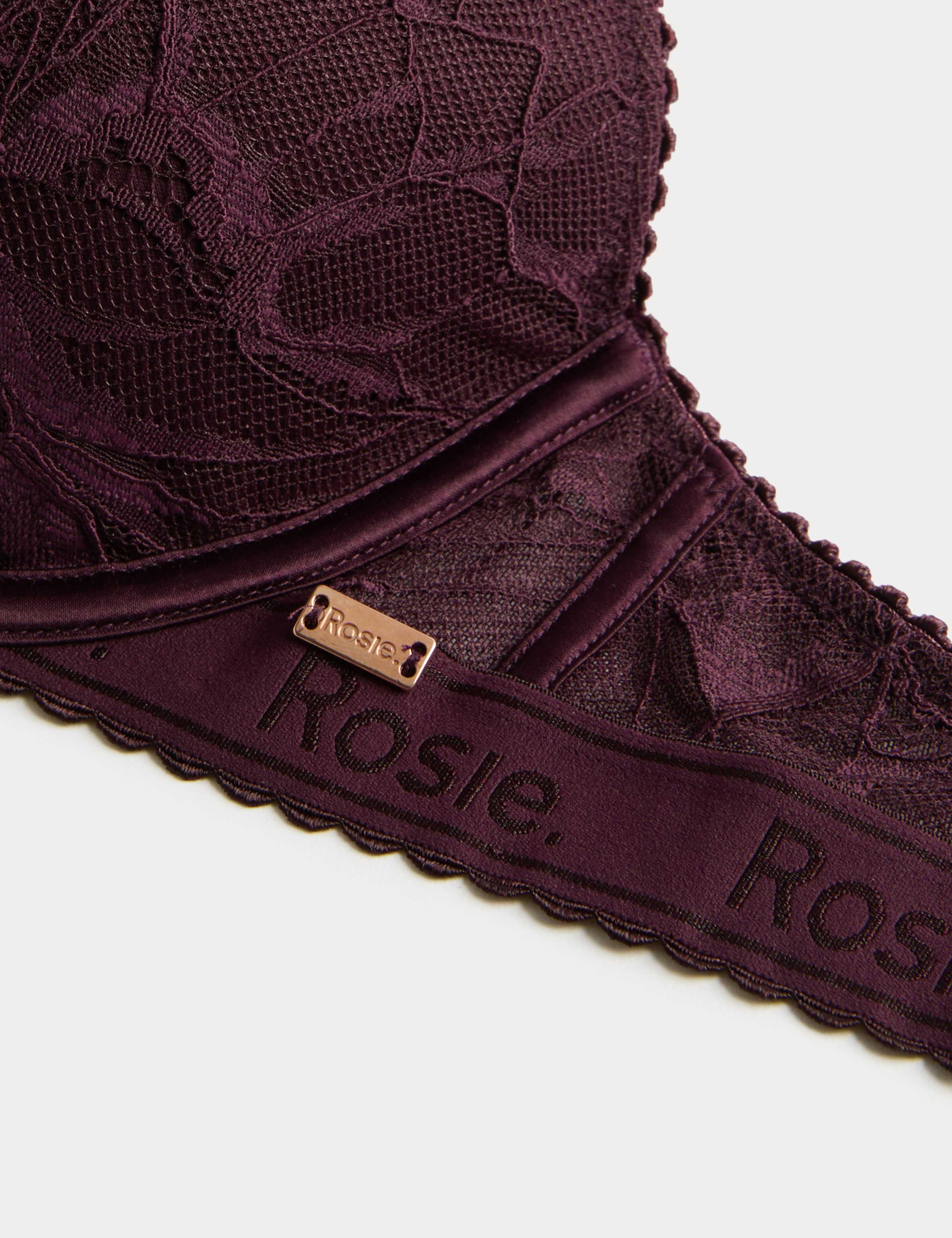 LaceWear Wired Demi Cup Bra (A-E) 2 of 3