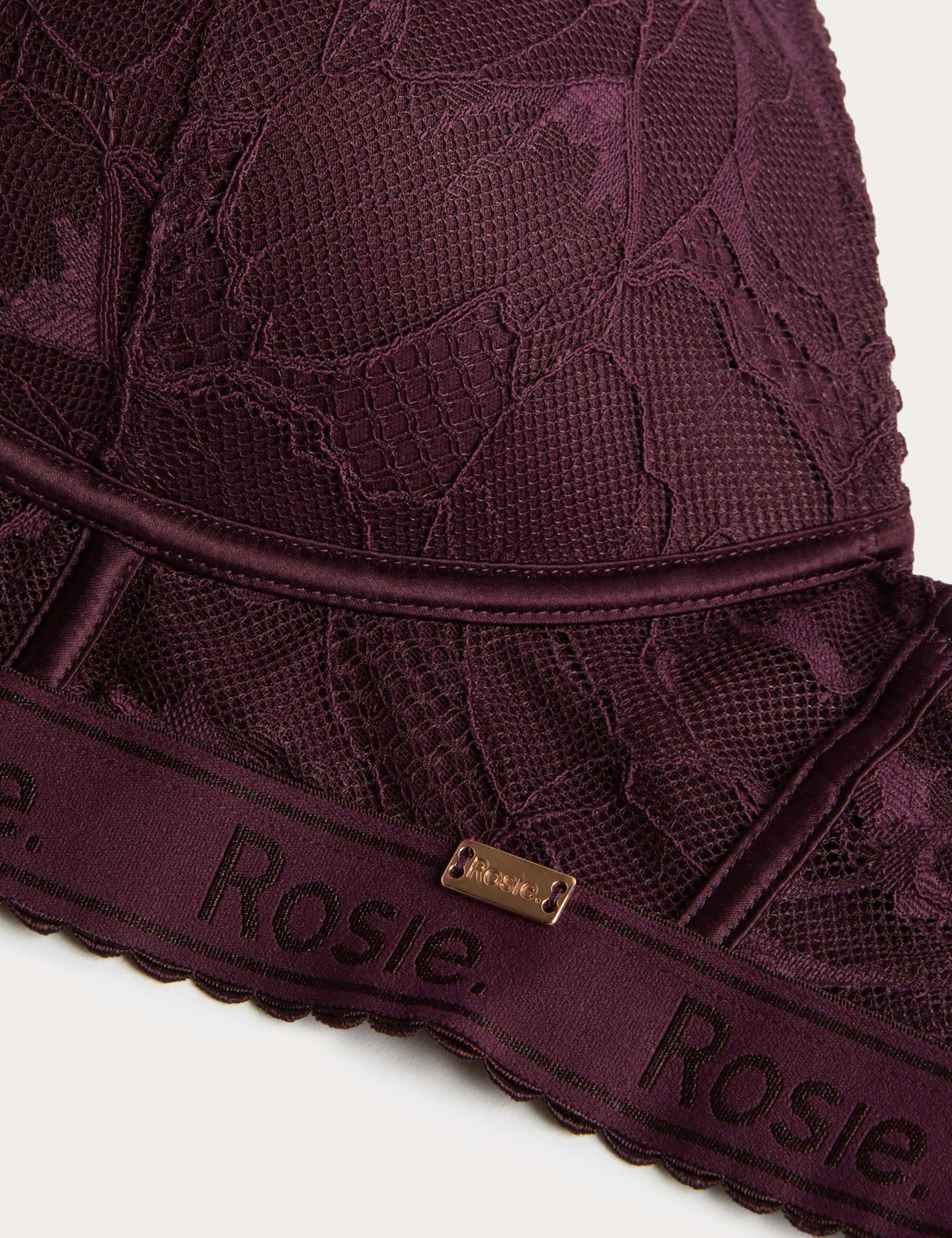 LaceWear Non Wired Plunge Bra (A-E) 2 of 3