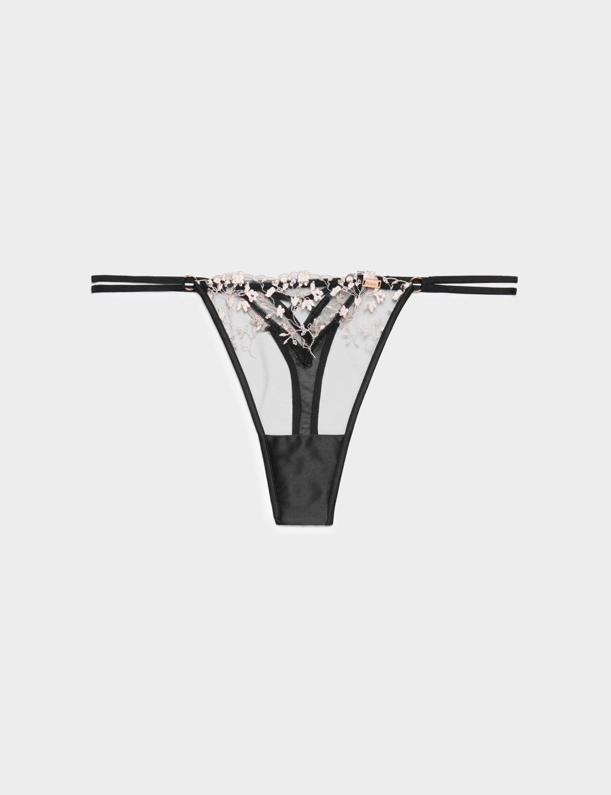 Flora Thong 2 of 4
