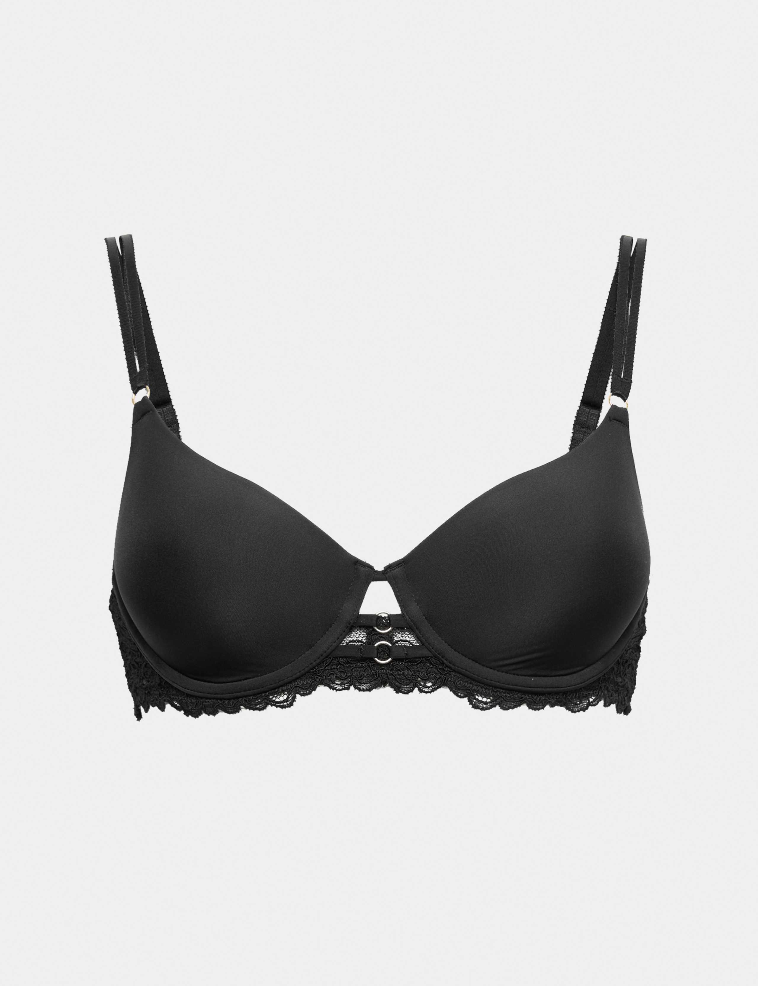 Sabine Lace Wired Full Cup Bra A-E 2 of 5