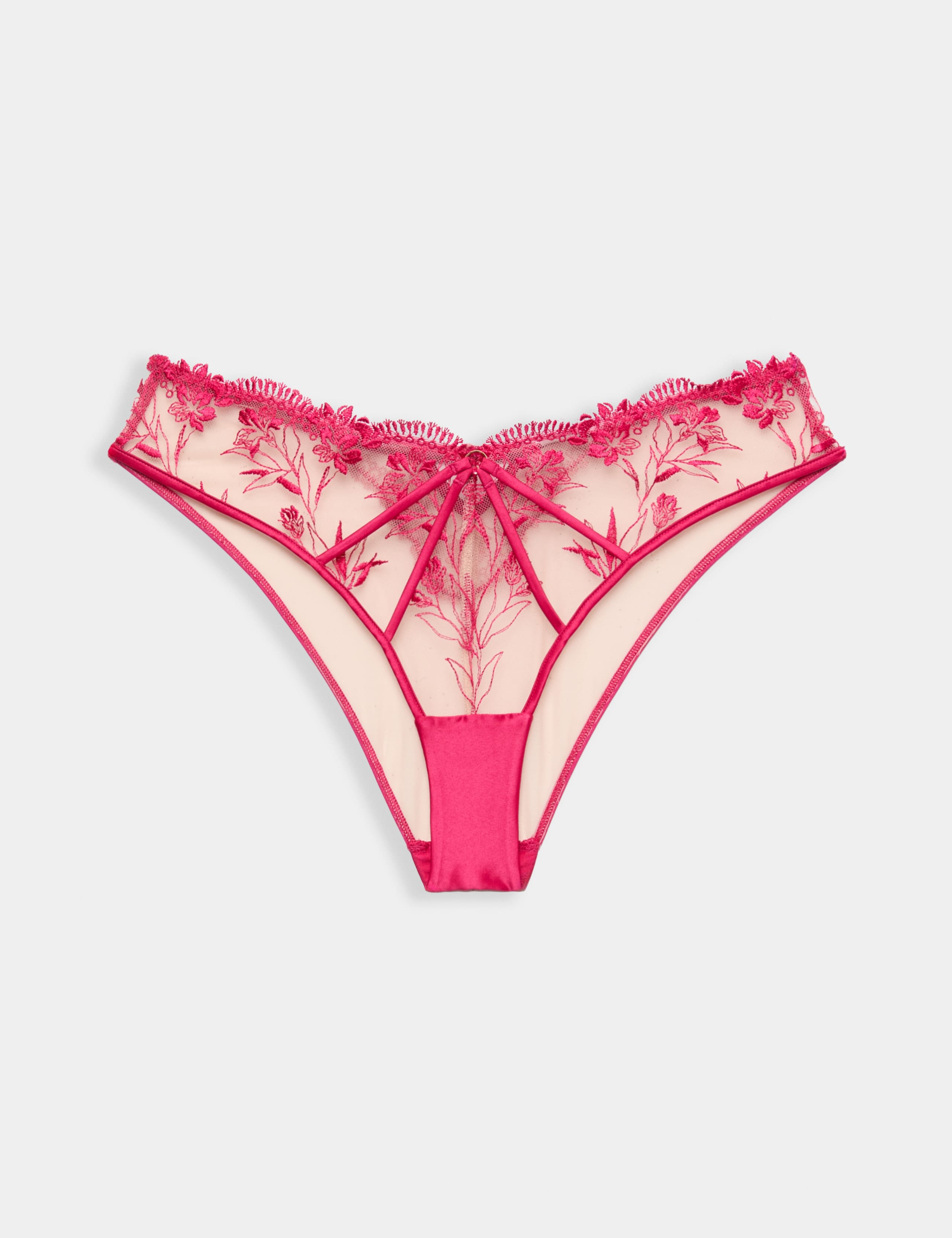 Alessia Embroidery Miami Knickers 2 of 5