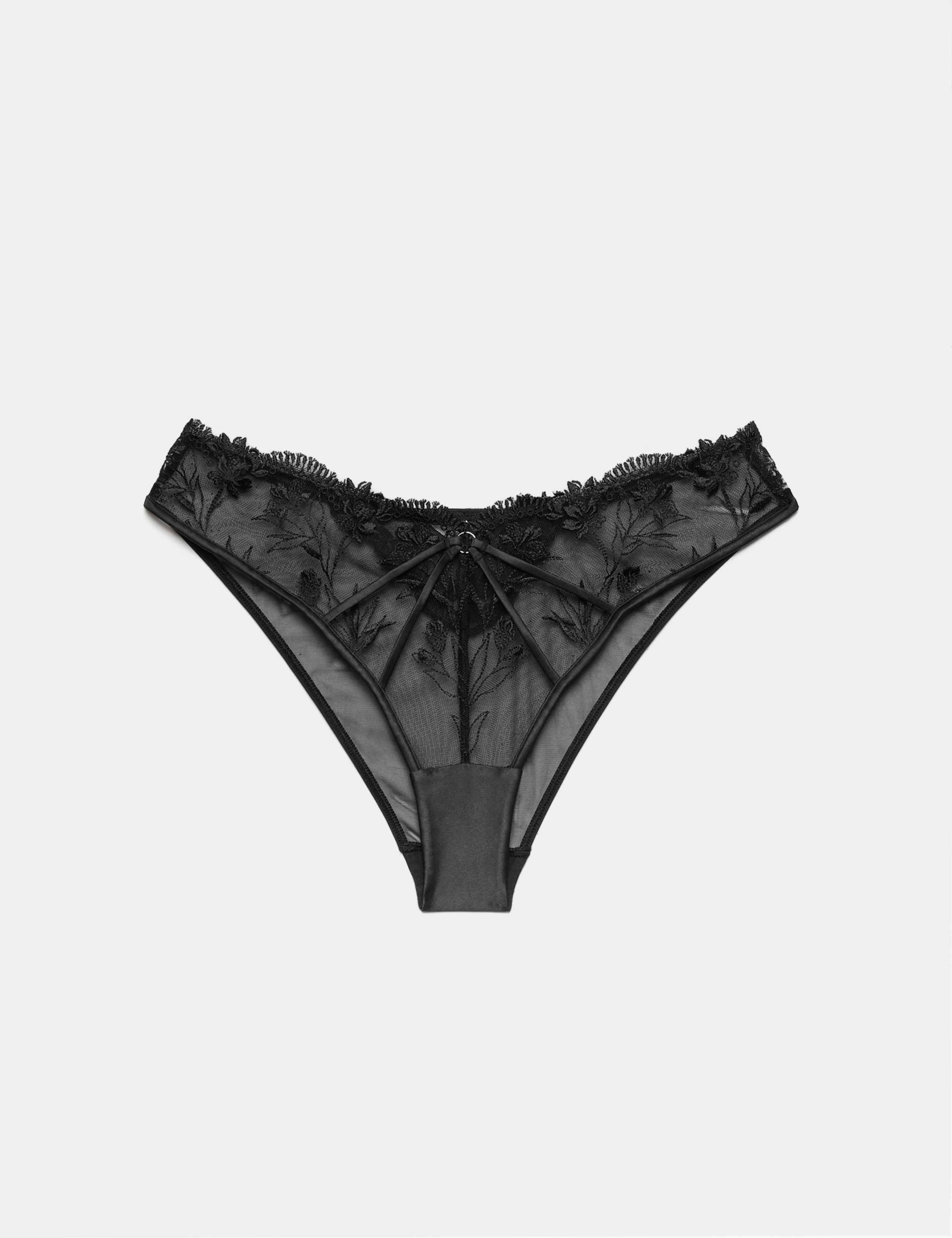 Alessia Embroidery Miami Knickers 2 of 4