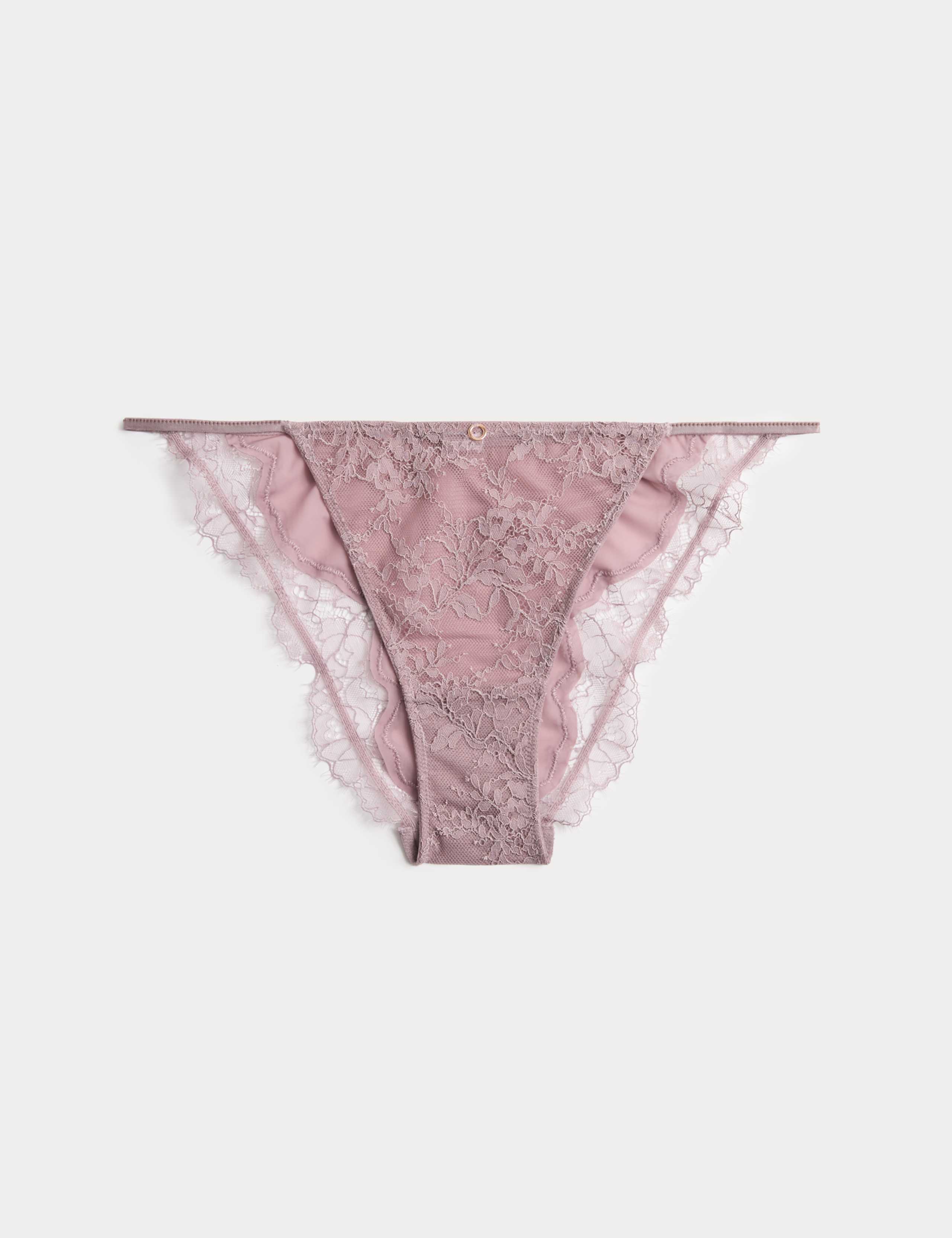 Nolana Lace Tanga Brazilian Knickers 2 of 6
