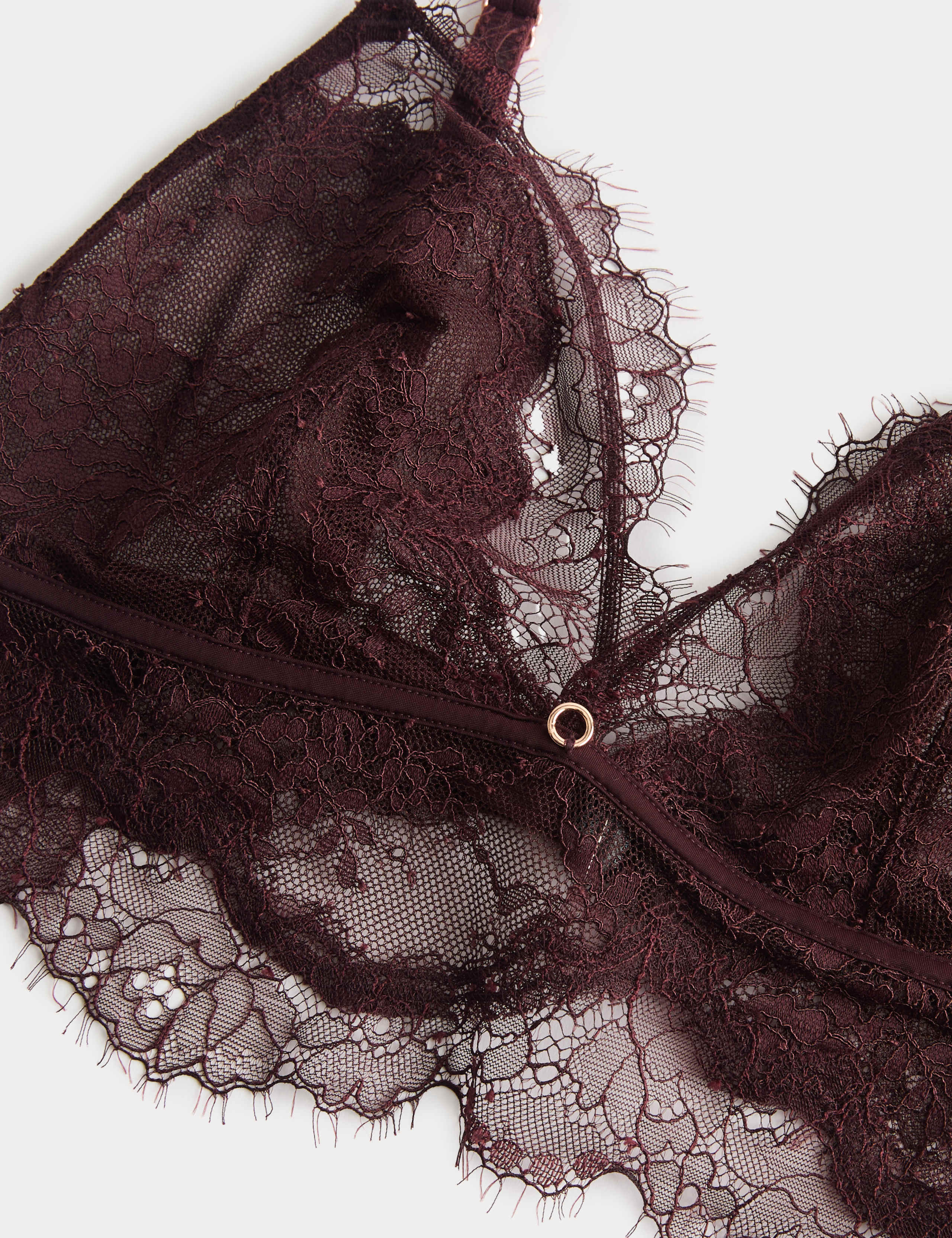 Nolana Lace Non Wired Bralette (A-E) 7 of 8
