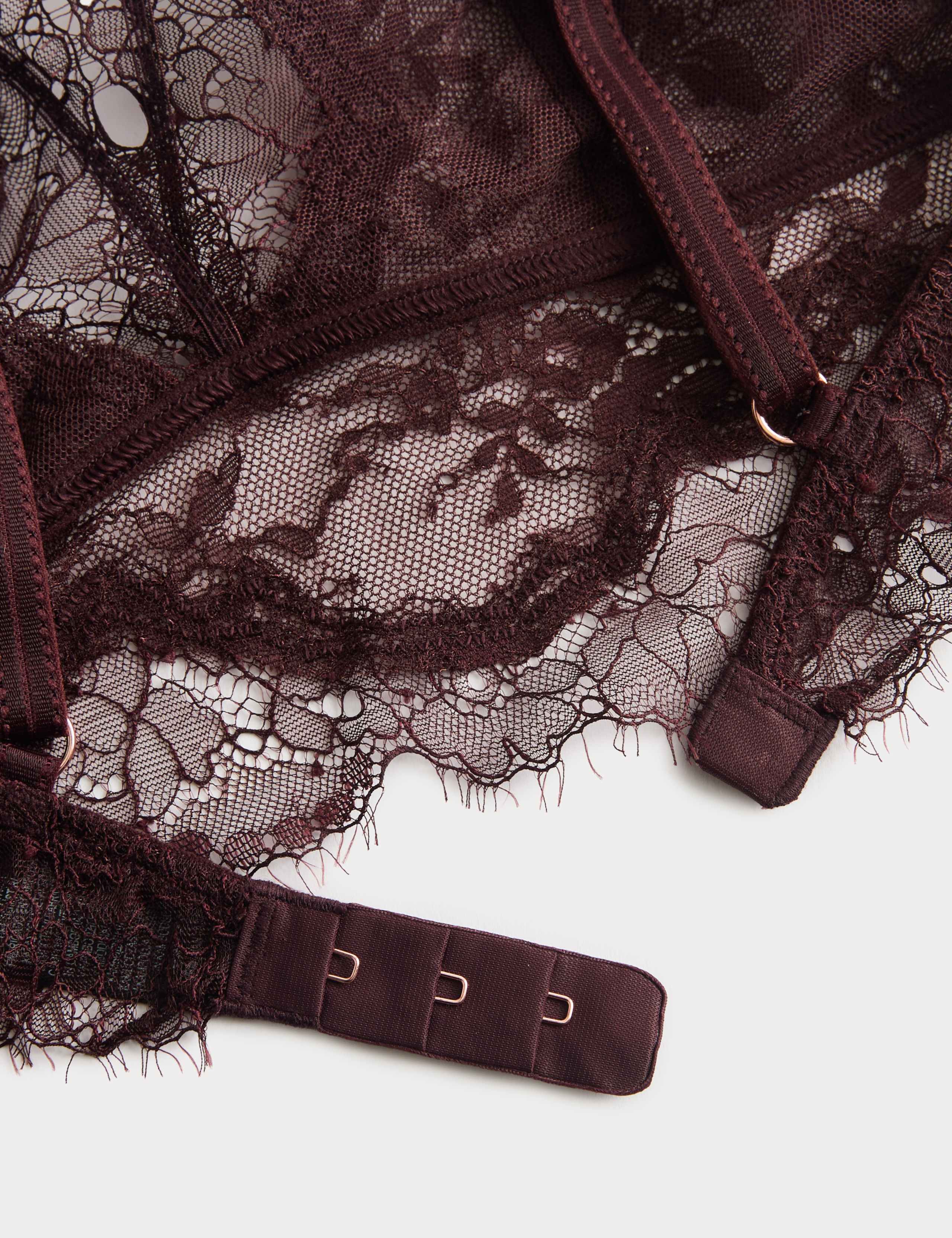 Nolana Lace Non Wired Bralette (A-E) 8 of 8