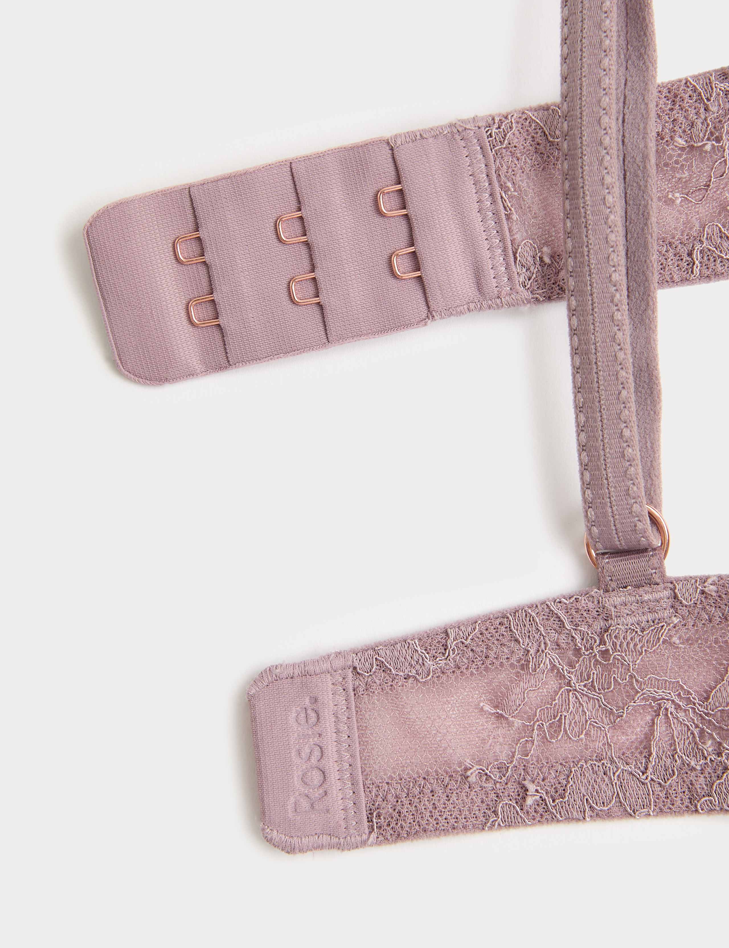 Nolana Lace Wired Plunge Bra 3 of 3