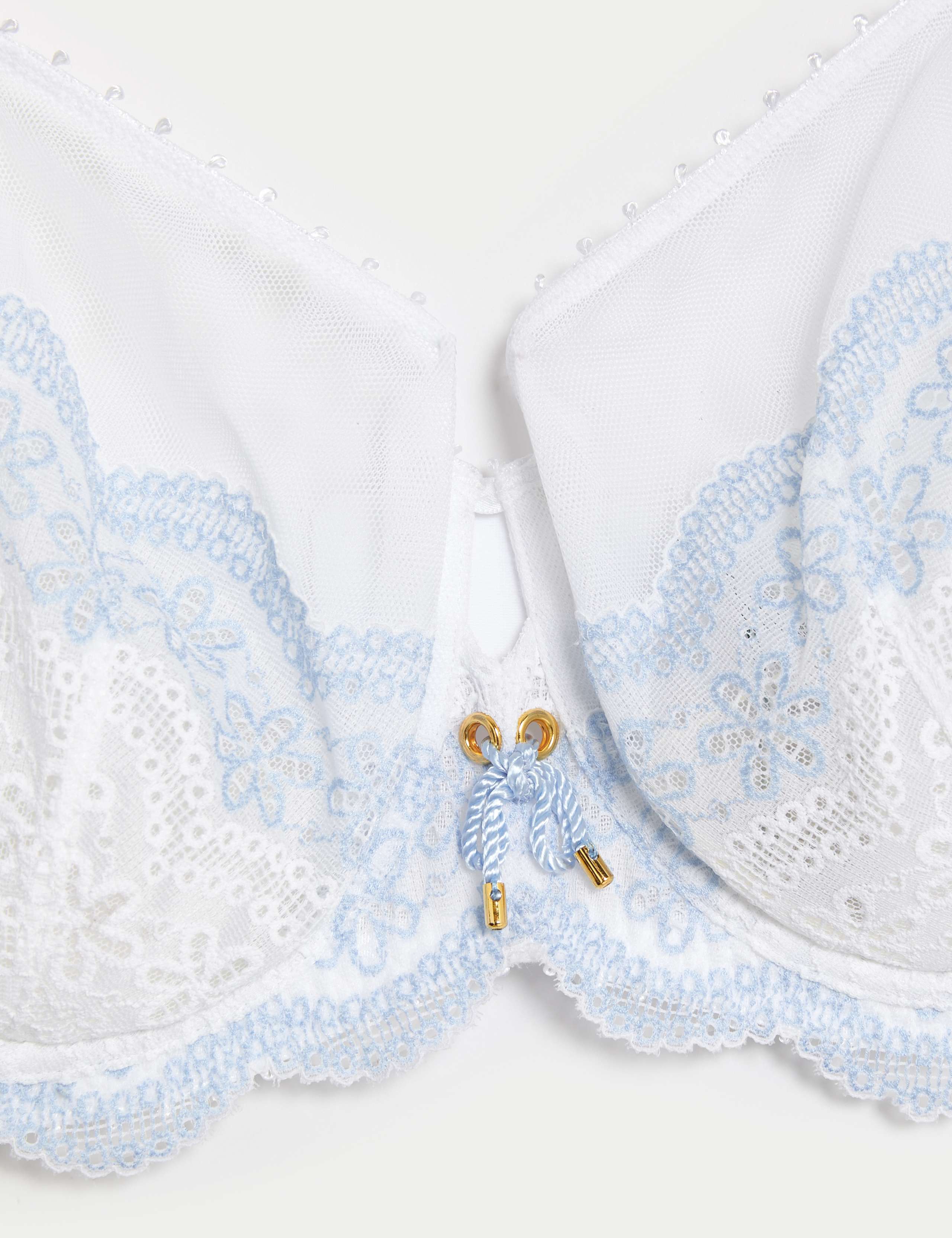Lova Lace Wired Minimiser Bra (C–G) 6 of 7