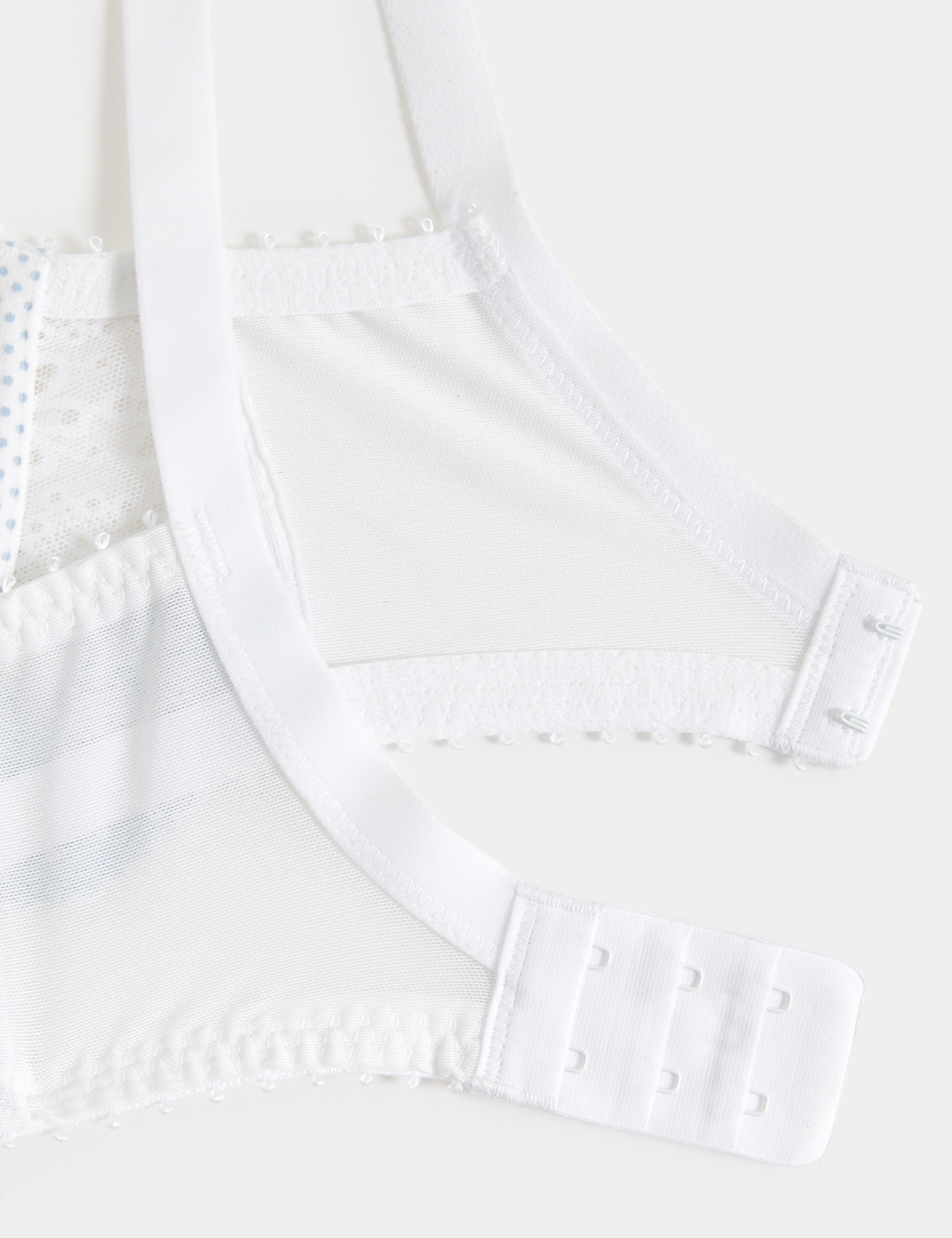 Lova Lace Wired Minimiser Bra (C–G) 7 of 7